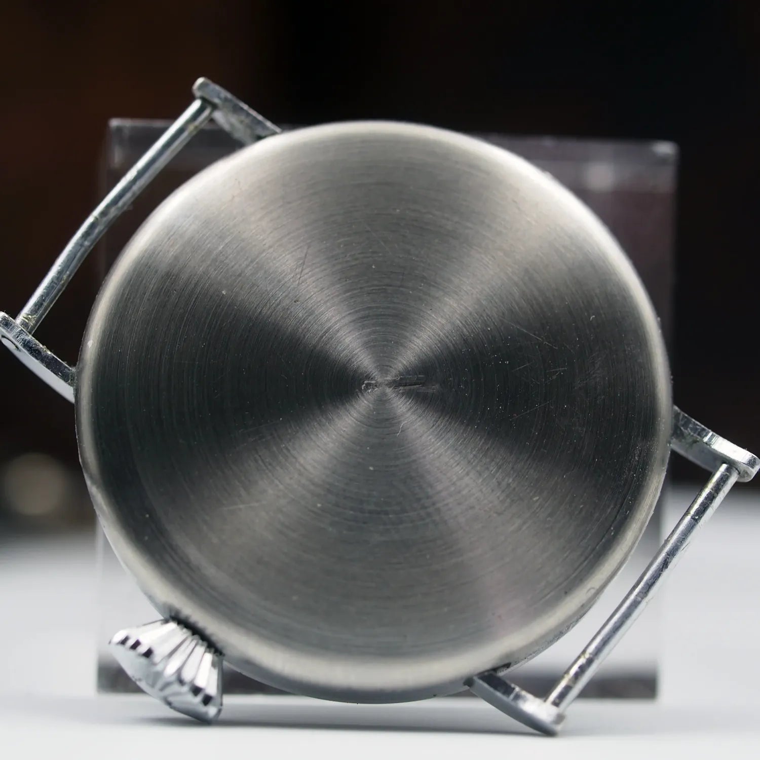 Lancet Oversize – lug detail