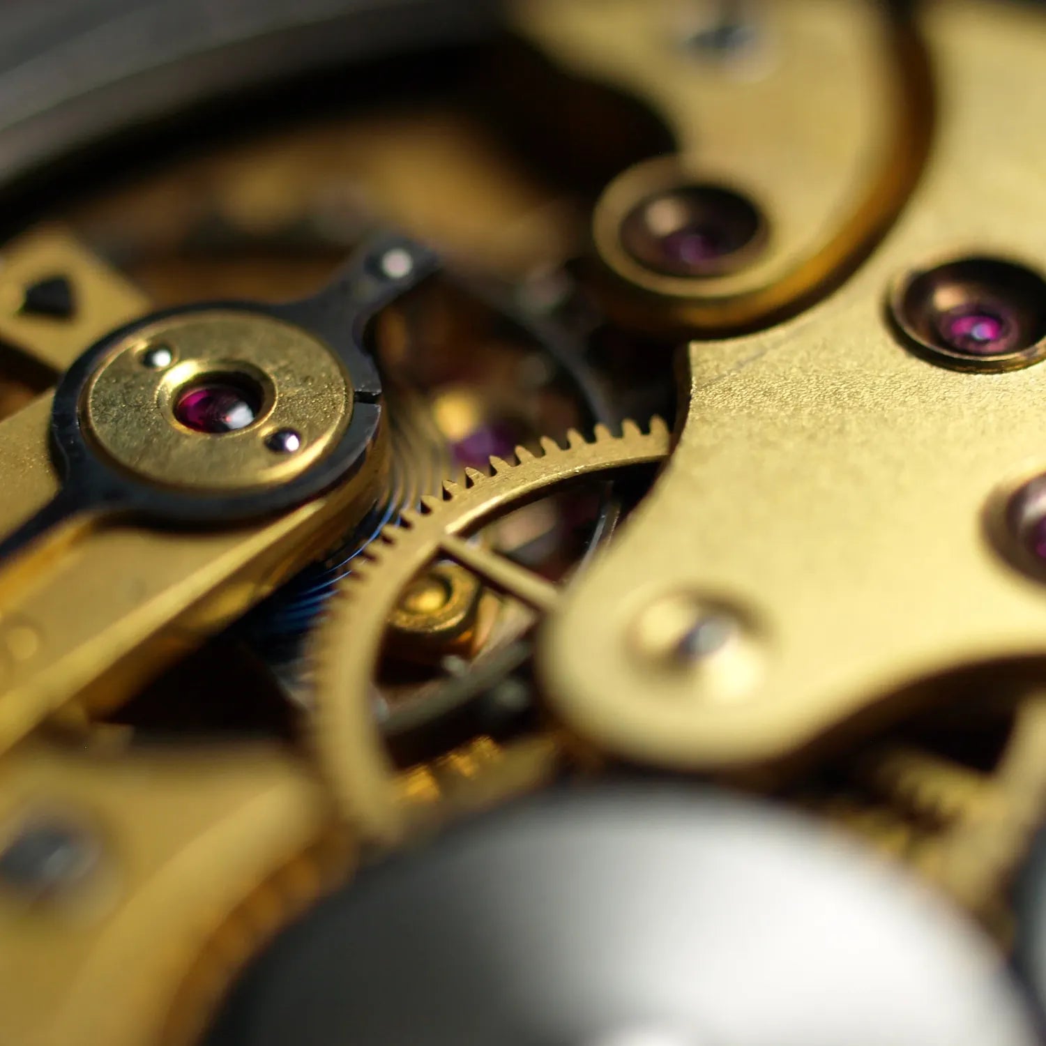 Longines 12.68z Oversize – dial close-up