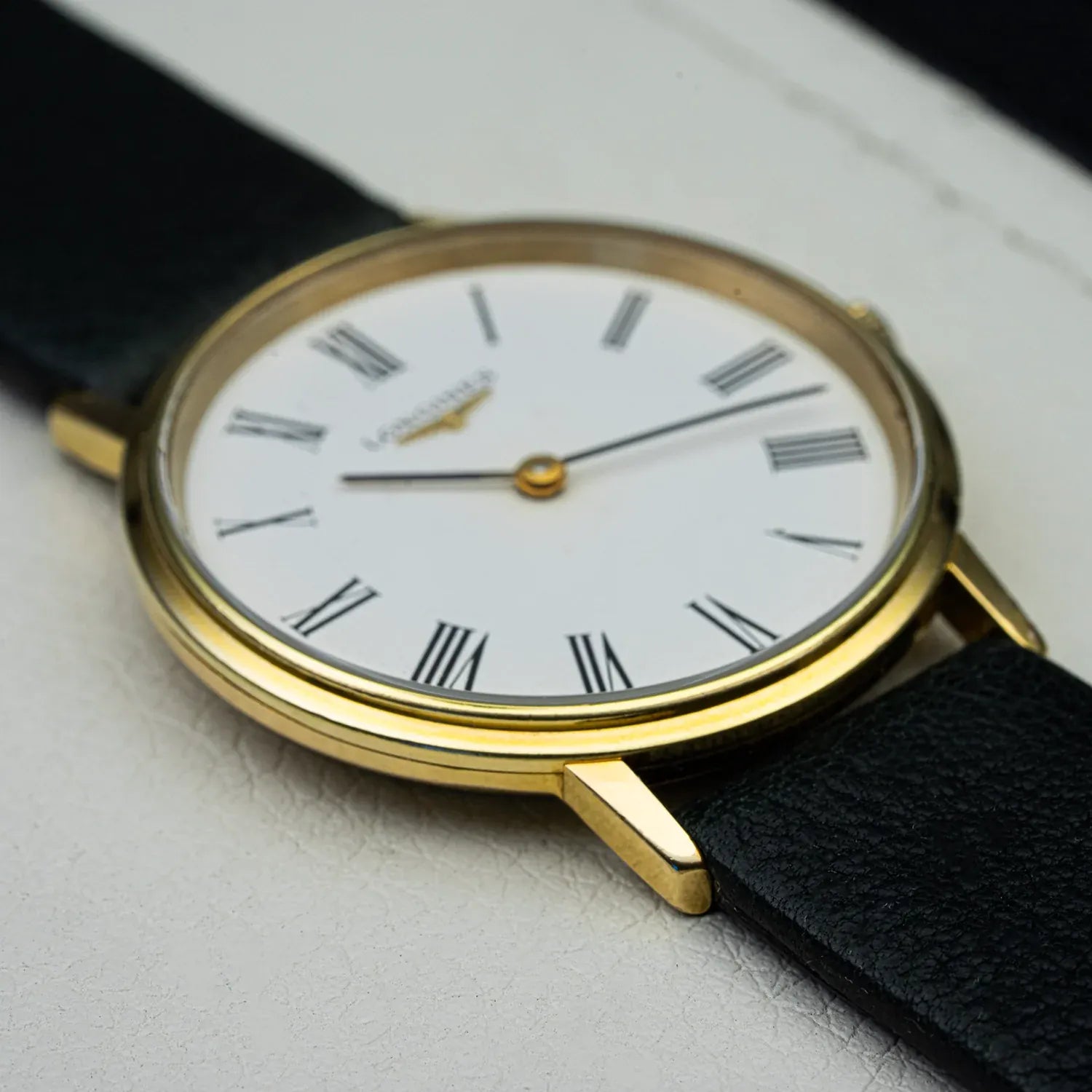Longines 3609 L847.4 From 1969 – back case