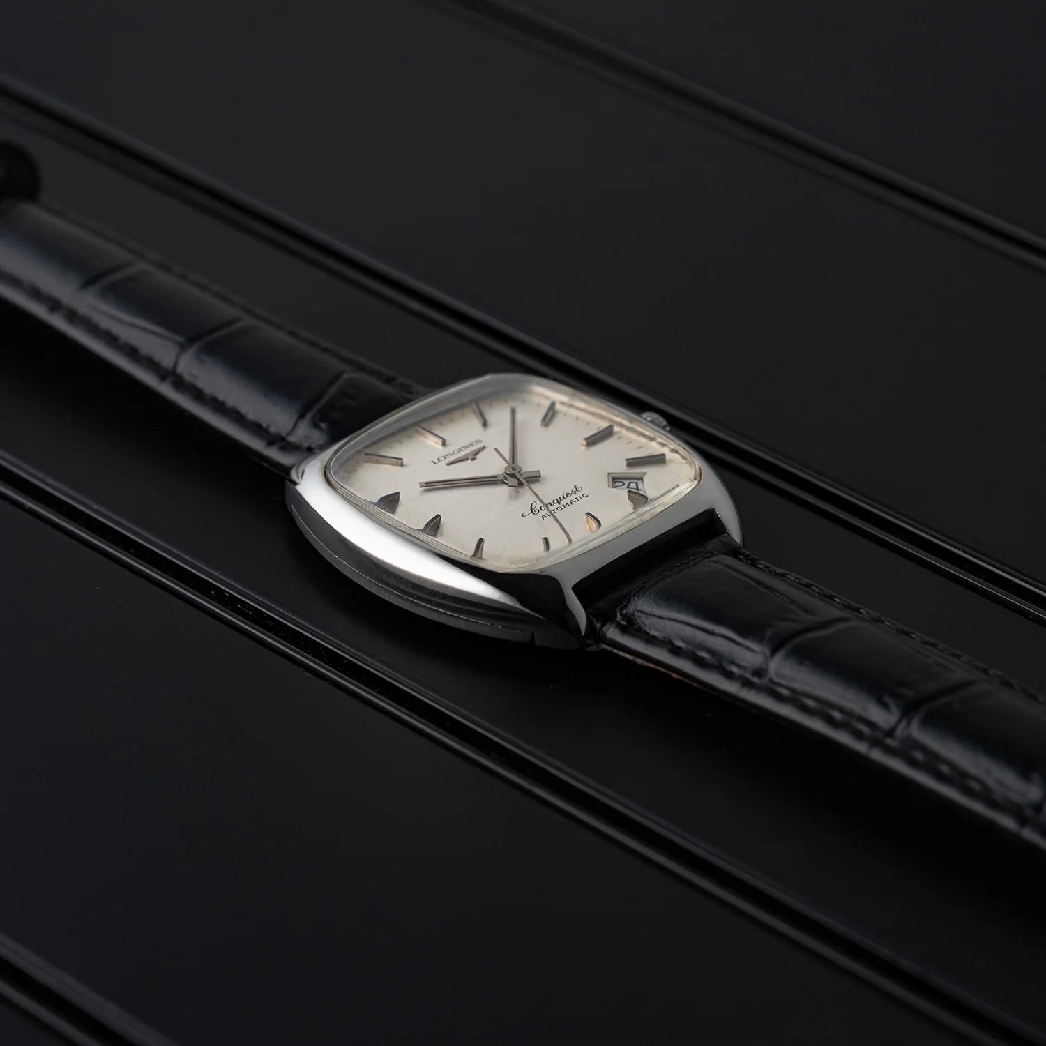 Longines Conquest Ref. 1044 Cal. 633 Automatic Watch Case