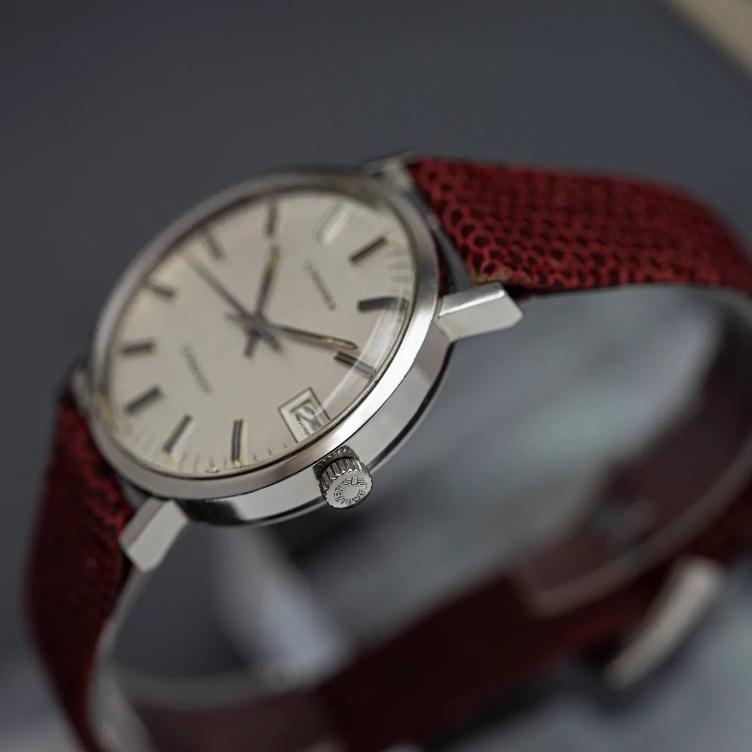 Longines Conquest Ref. 1505 1 Cal. 6952 – back case