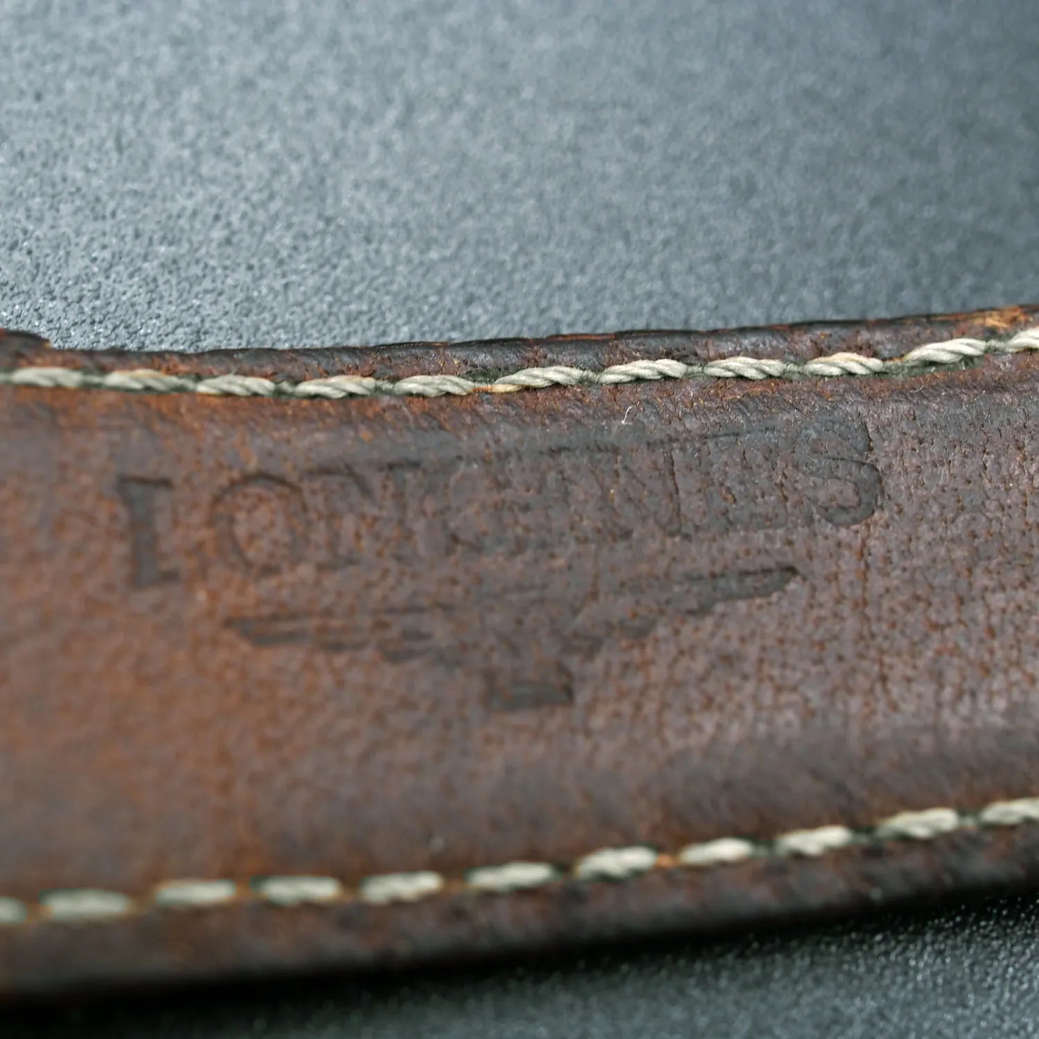 Longines Le Grande Classic Ref. 7409 – side view alternative angle
