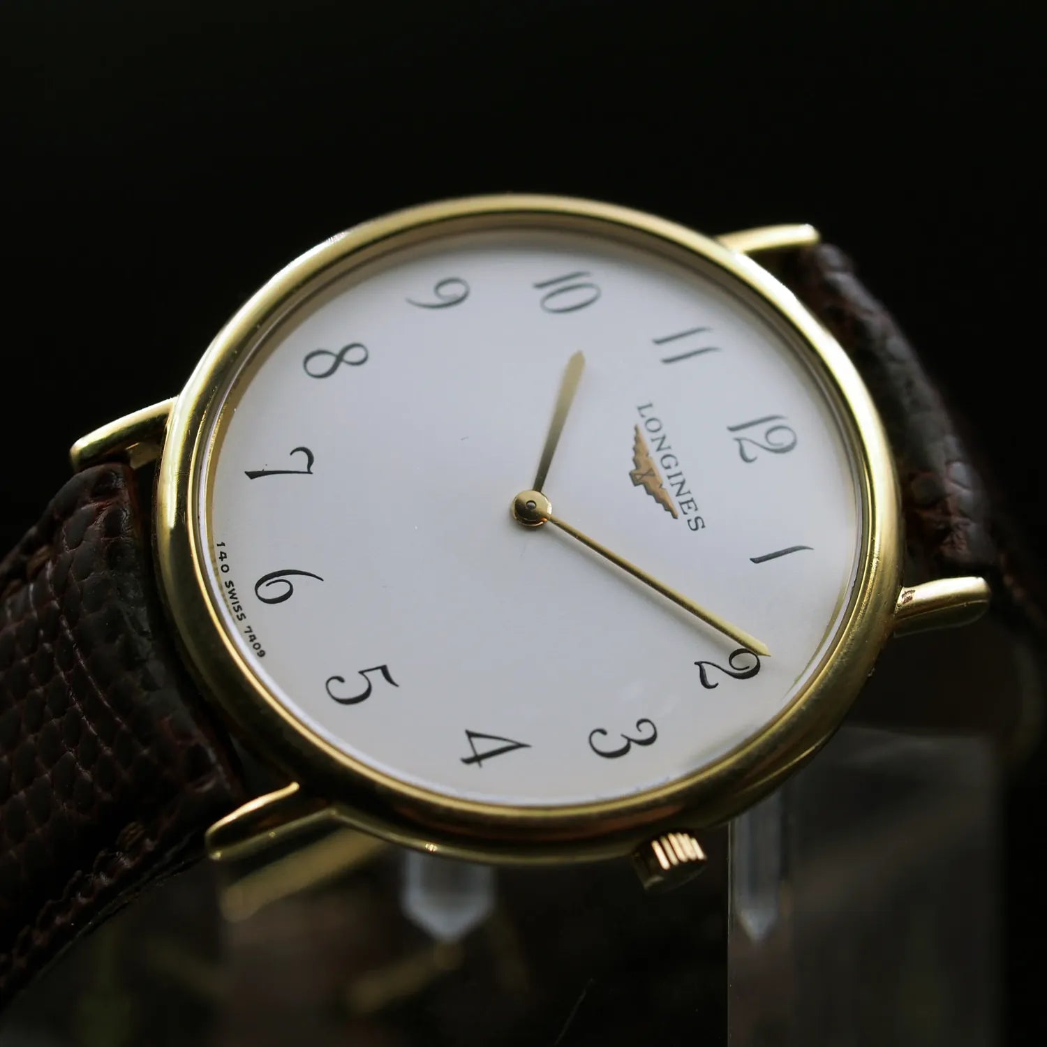 Longines Le Grande Classic Ref. 7409 – front view