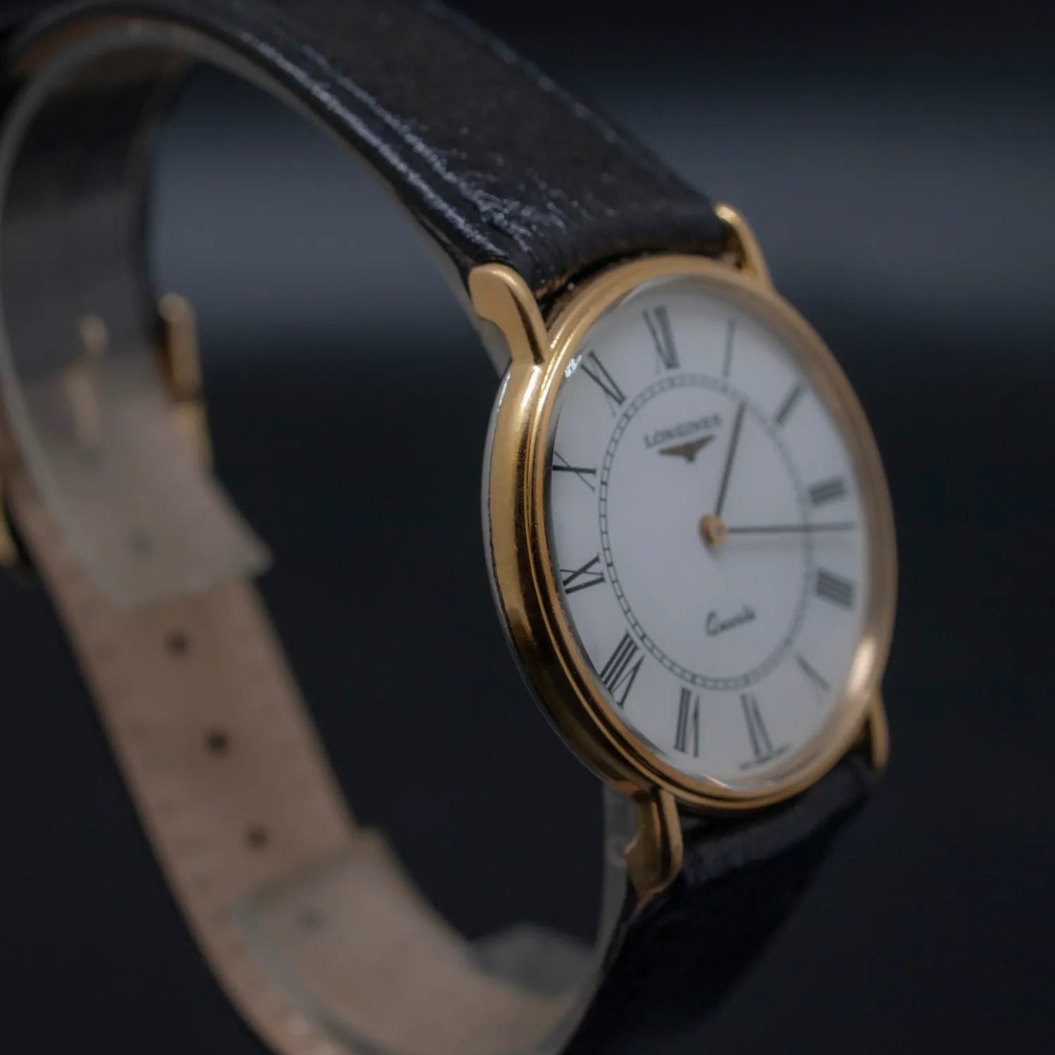 Longines Ref. 150 6951 – side view