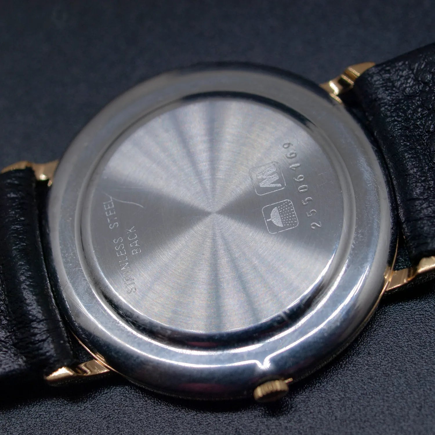 Longines Ref. 150 6951 – back case