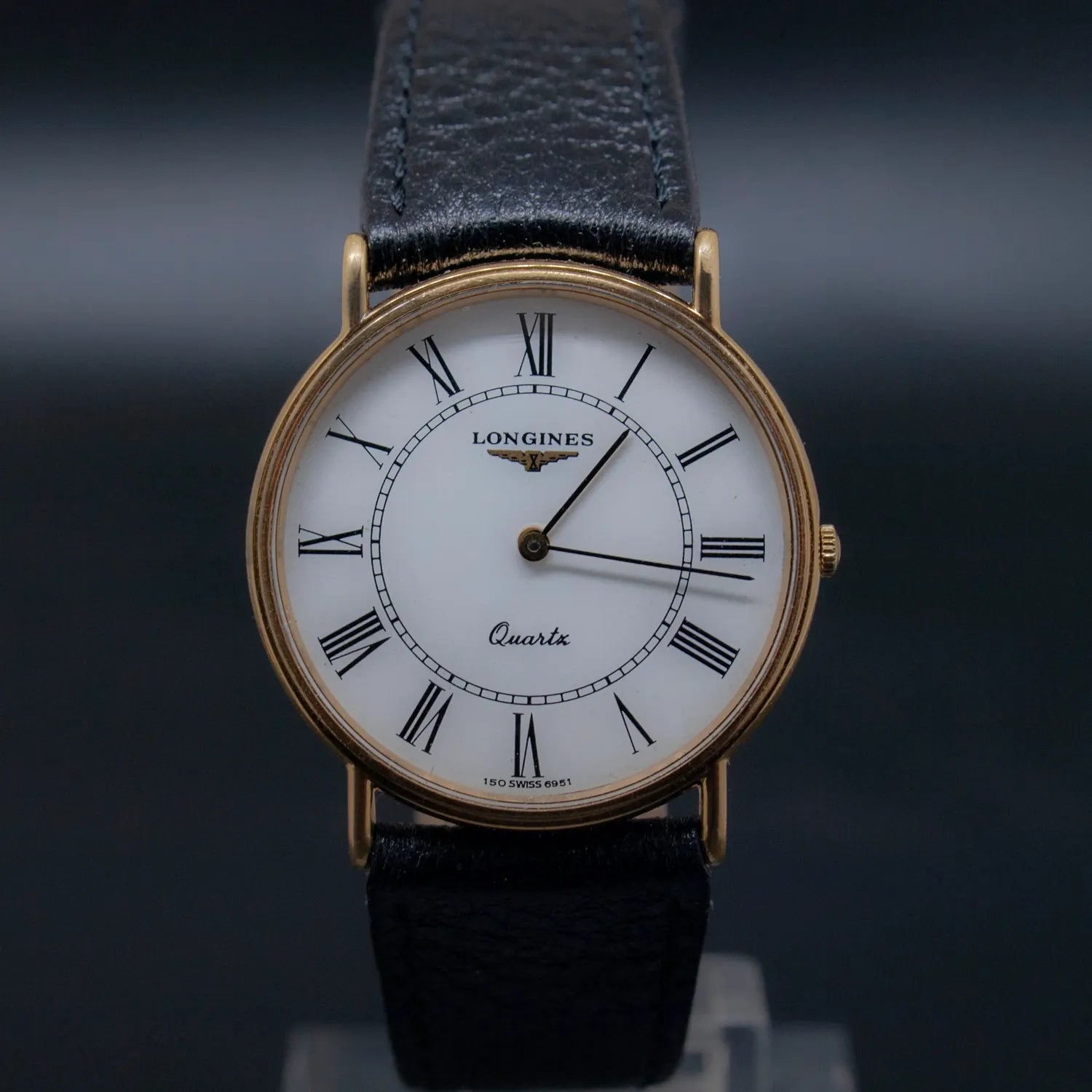 Longines Ref. 150 6951 – front view