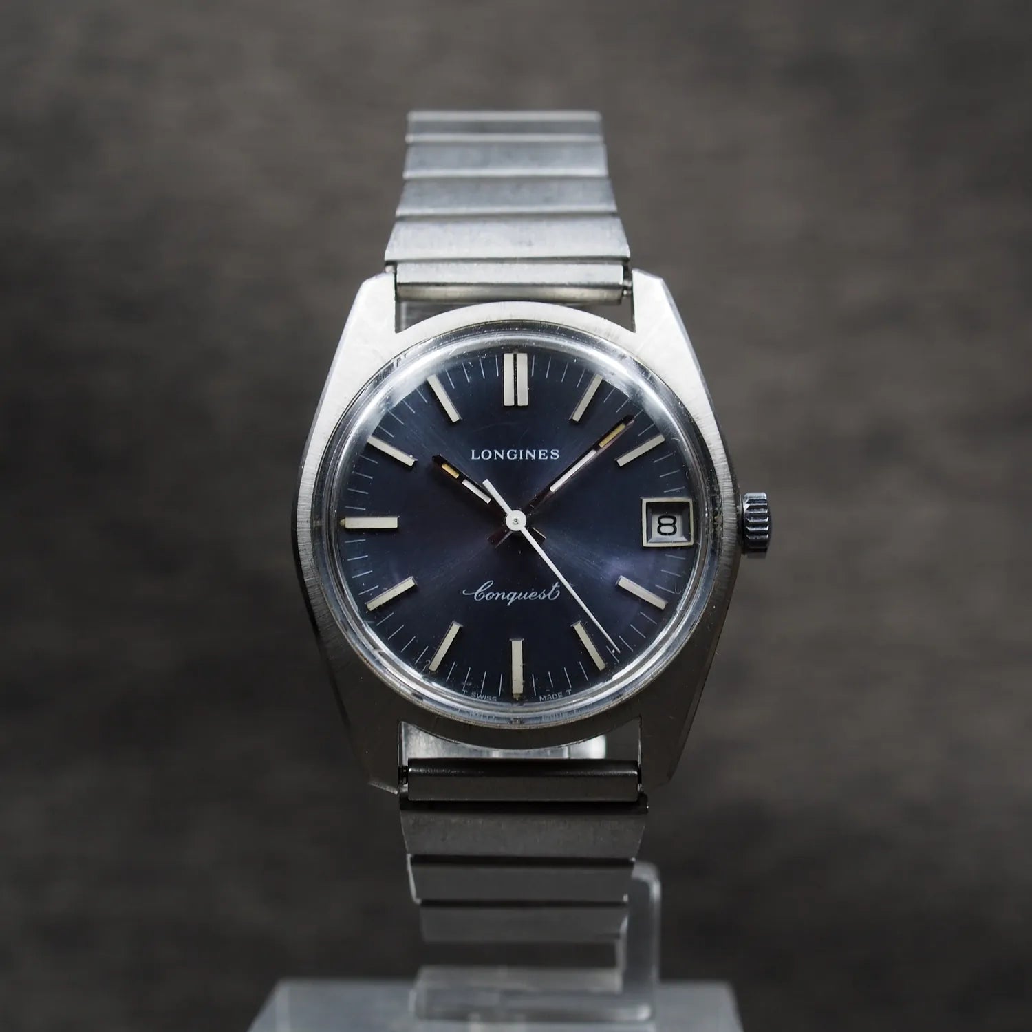 Longines Ref. 1557 1 866, Cal. 6952 – back case