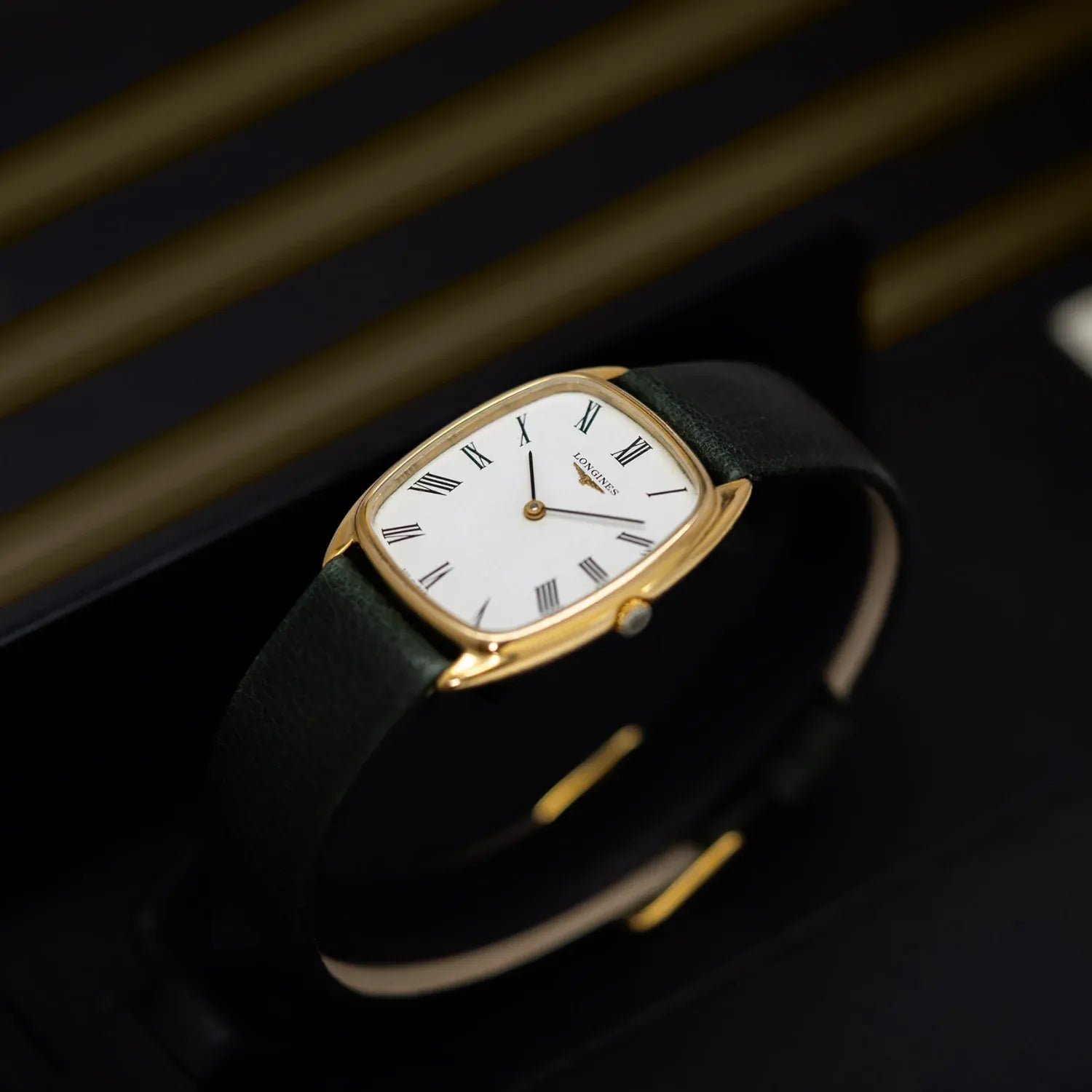 Longines Ref. 4448 847, Cal. L847.4 – side view alternative angle