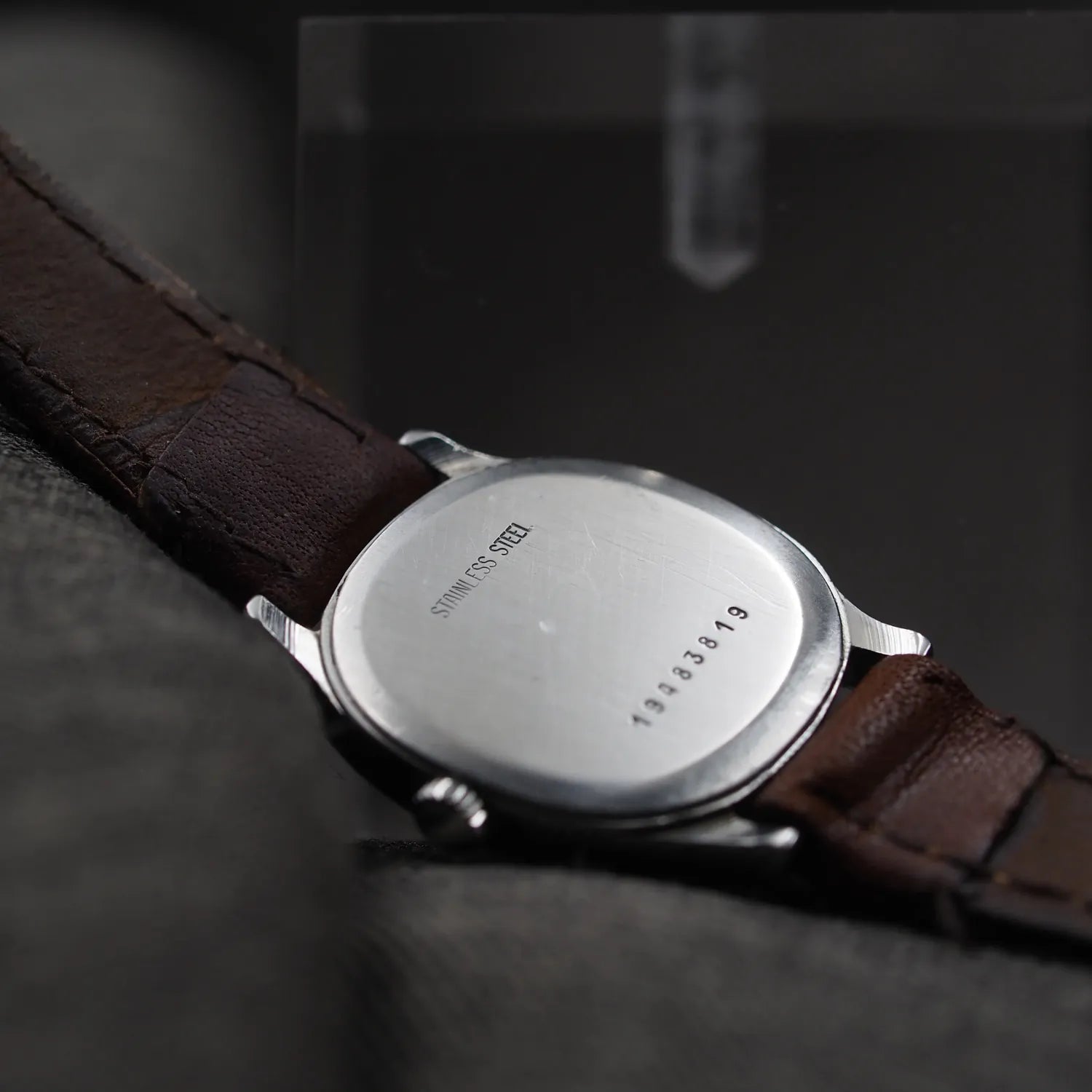 Longines Ref. 960 6080 – dial close-up
