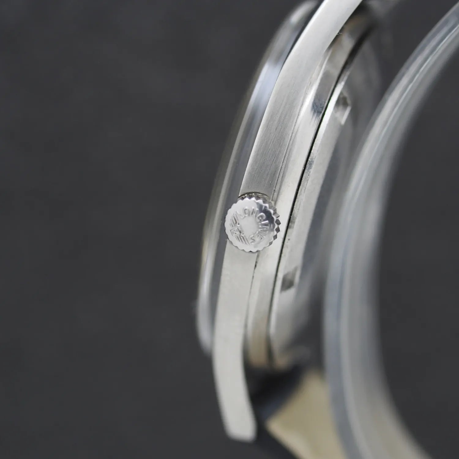 Longines Ultra - Chron Automatic, Ref. 7951-2 – strap detail