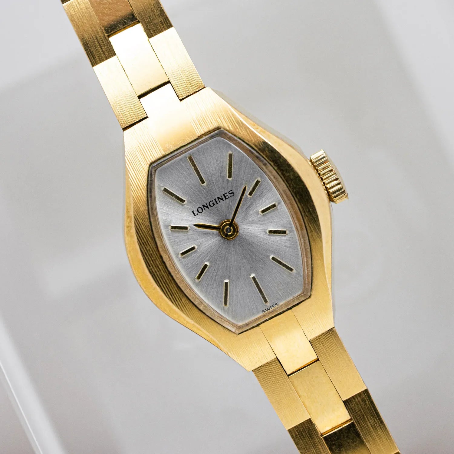Longines Women's Dress Watch – front view