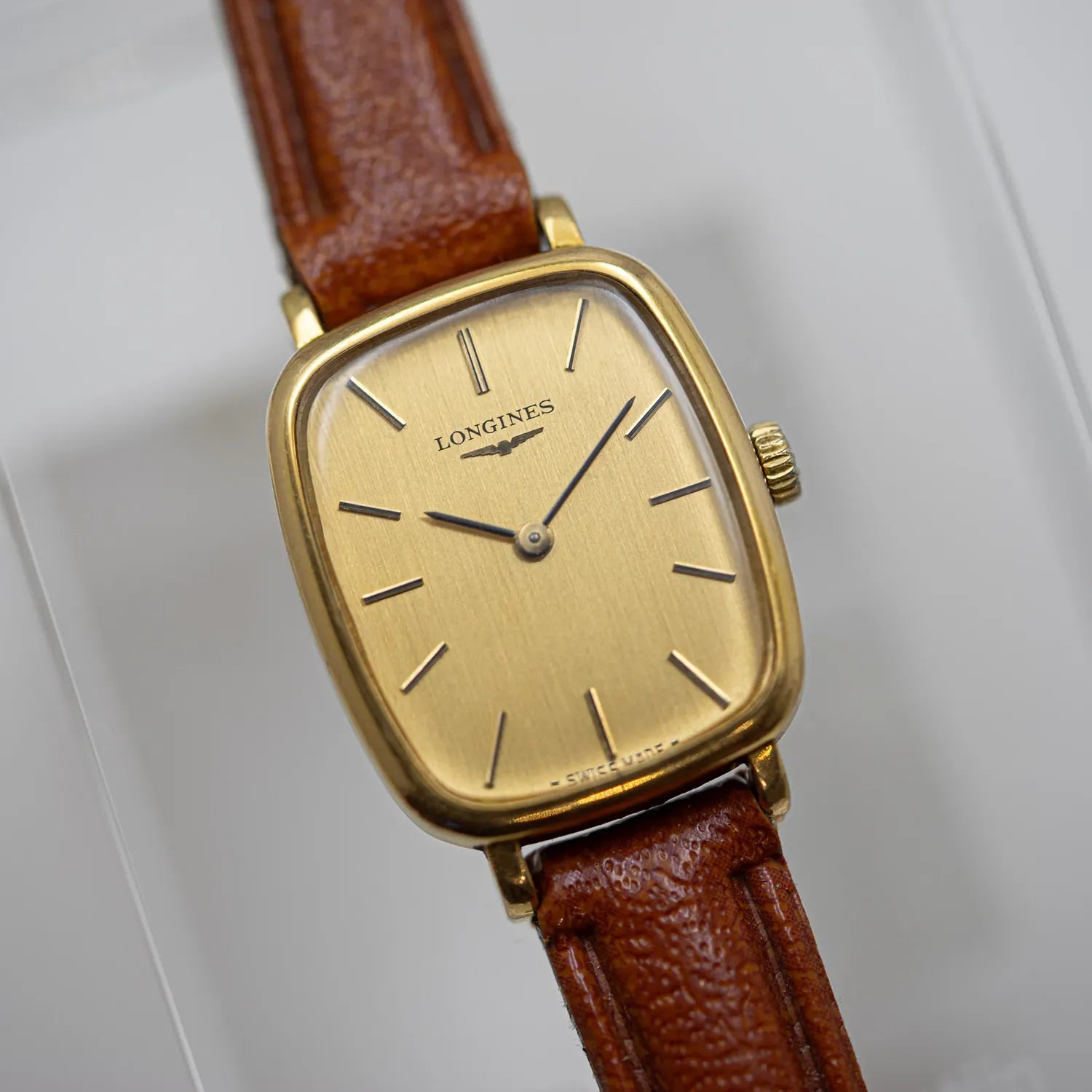 Longines Women's Vintage Dress Watch – front view