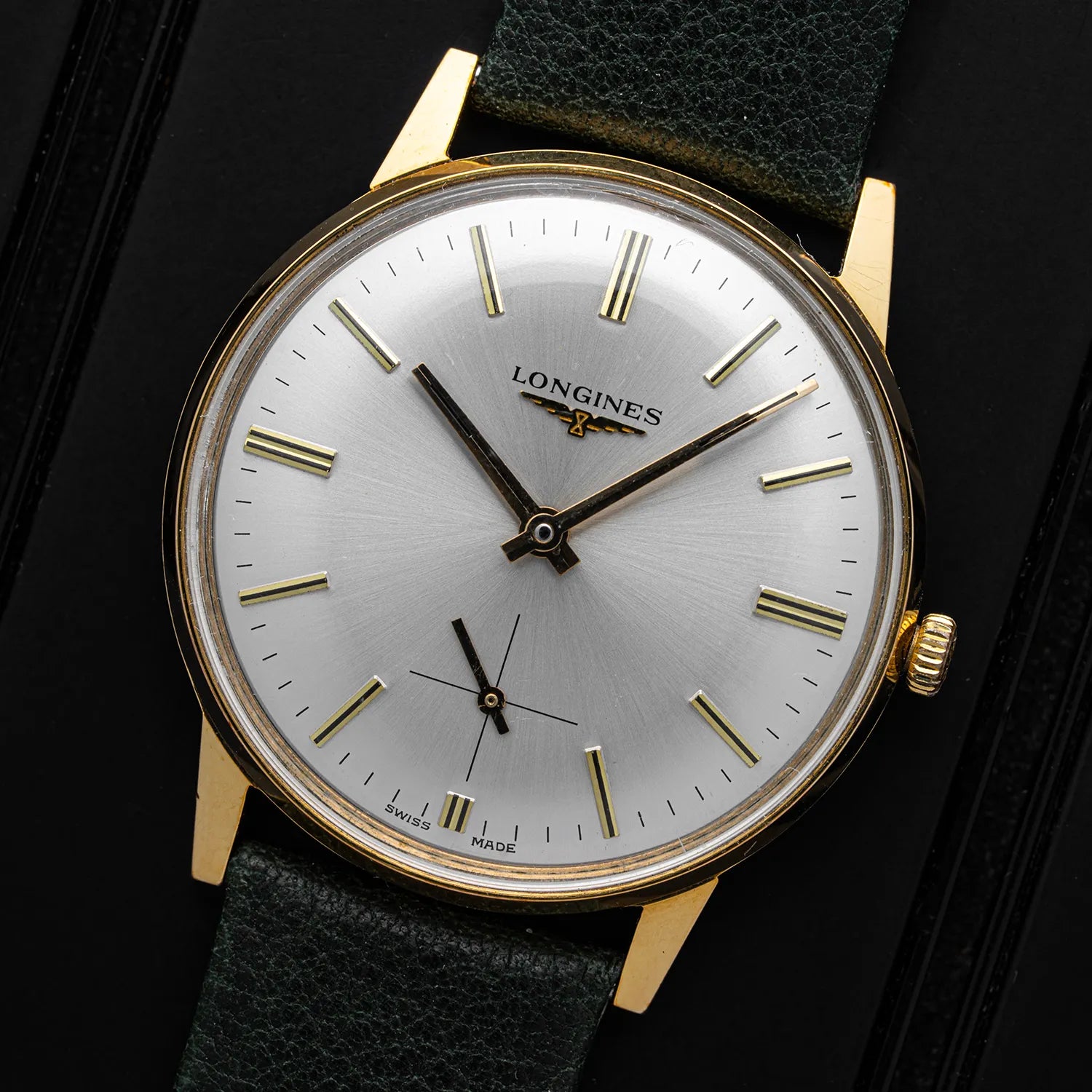 Longines 1016, Cal. 6922 Vintage Men's Watch