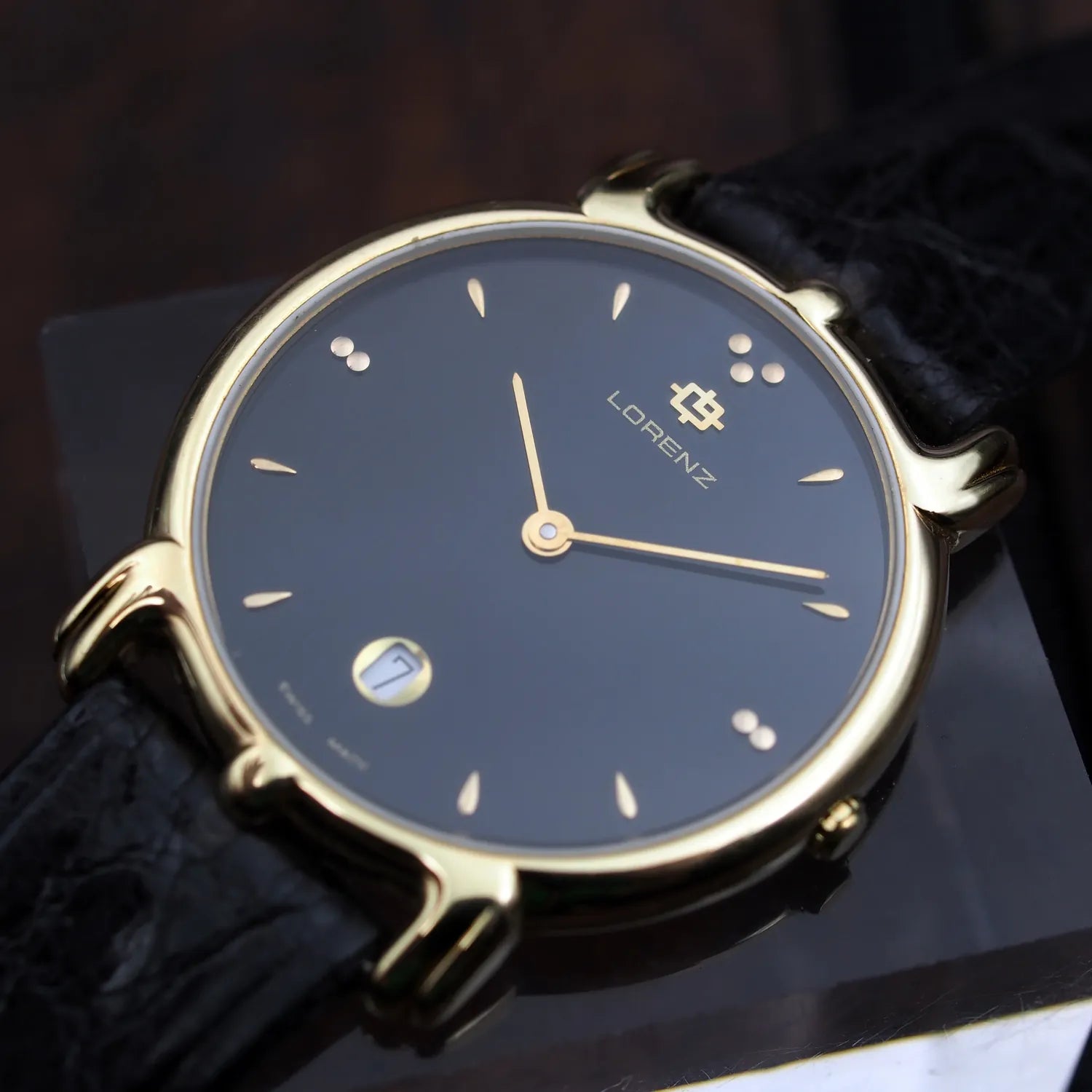 Lorenz Ref. 13658 – front view