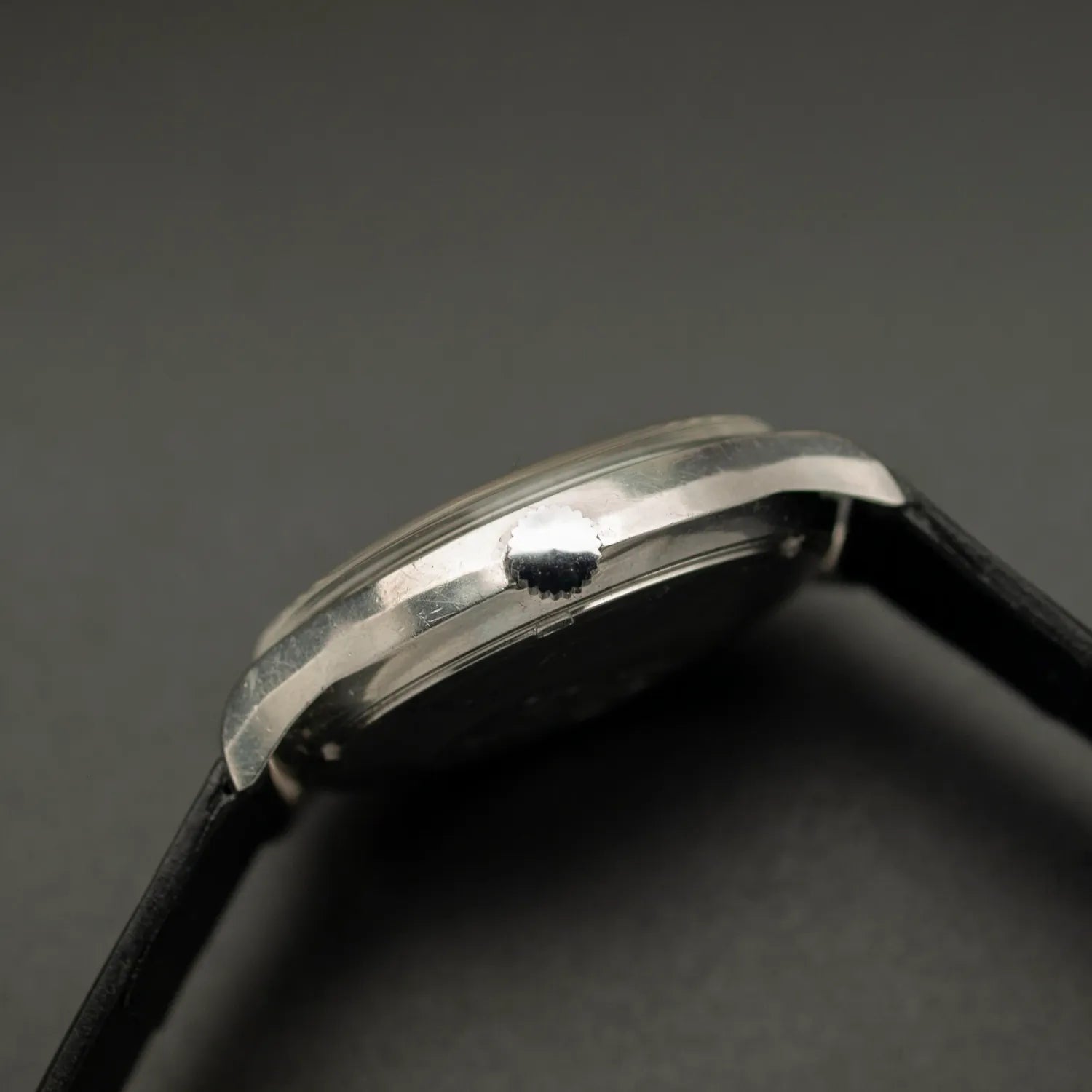 Marvin Automatic Cal. 580 CP – dial close-up
