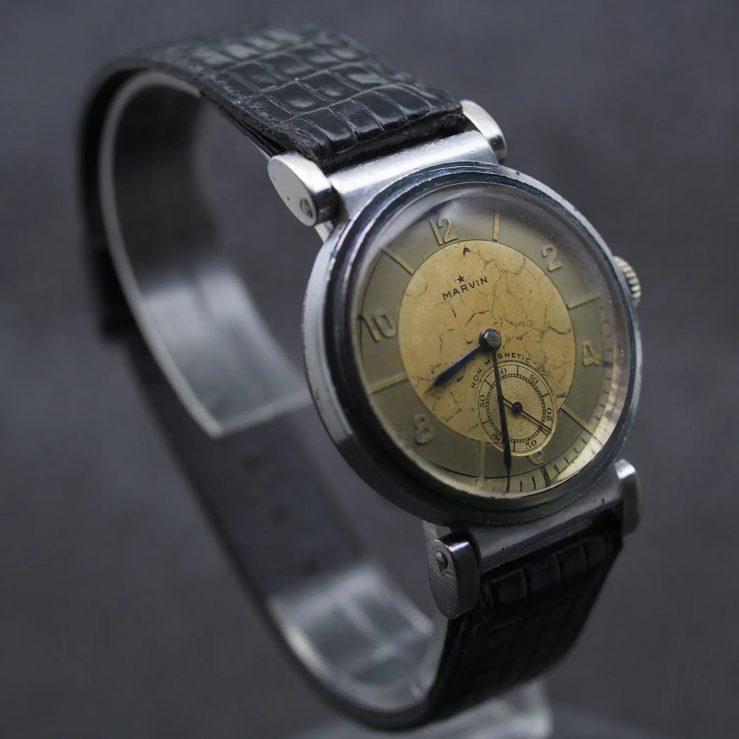 Marvin Cal. 510 – side view