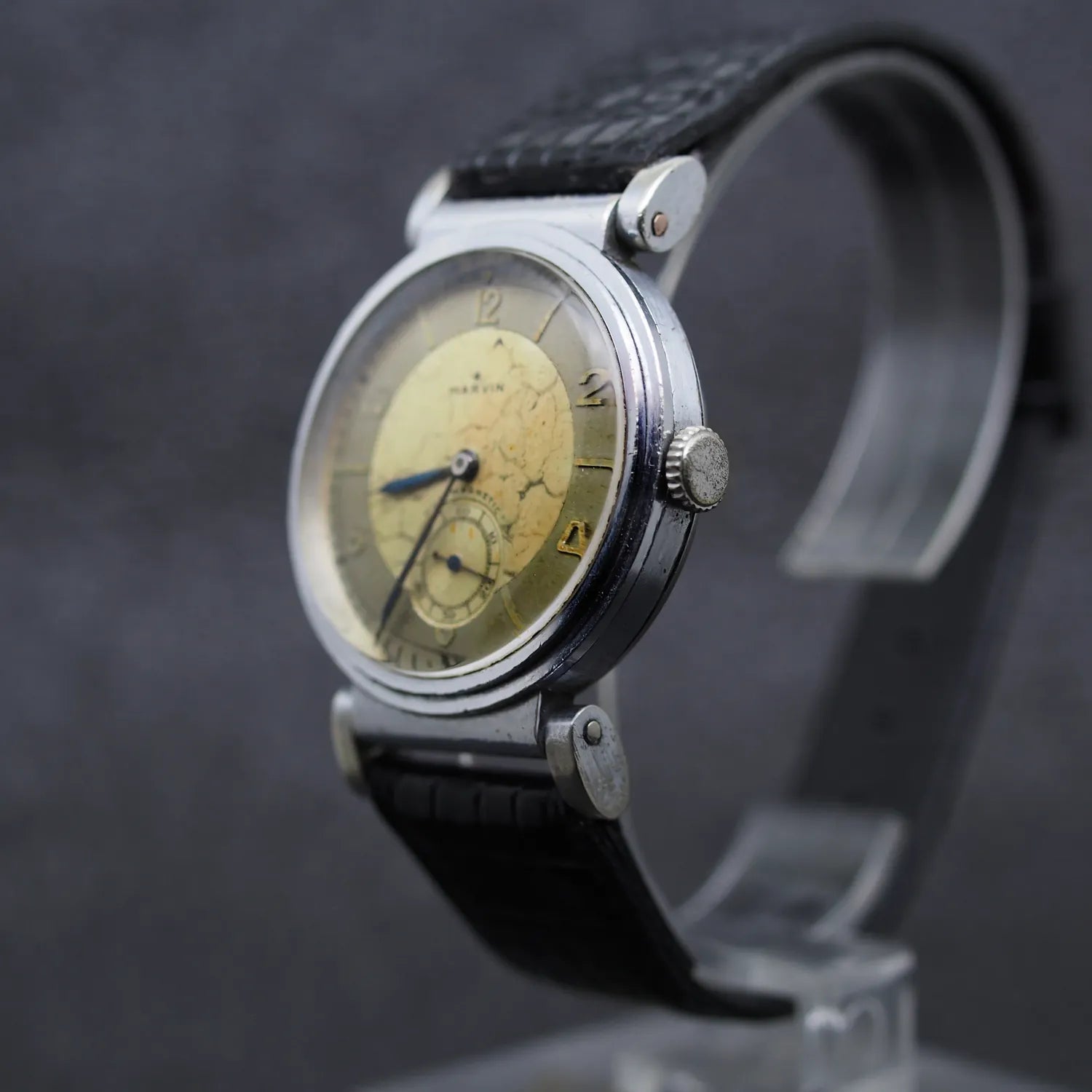 Marvin Cal. 510 – side view alternative angle
