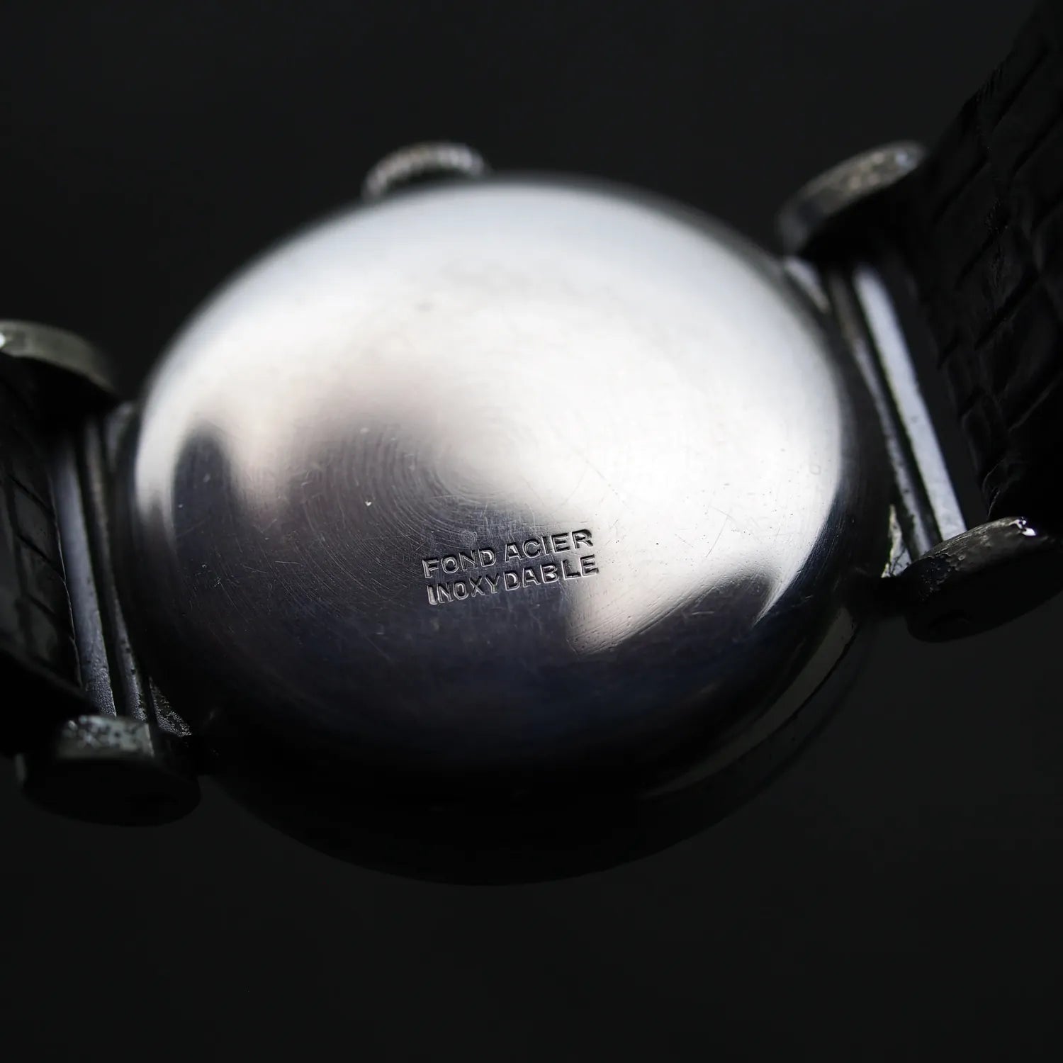 Marvin Cal. 510 – movement close-up