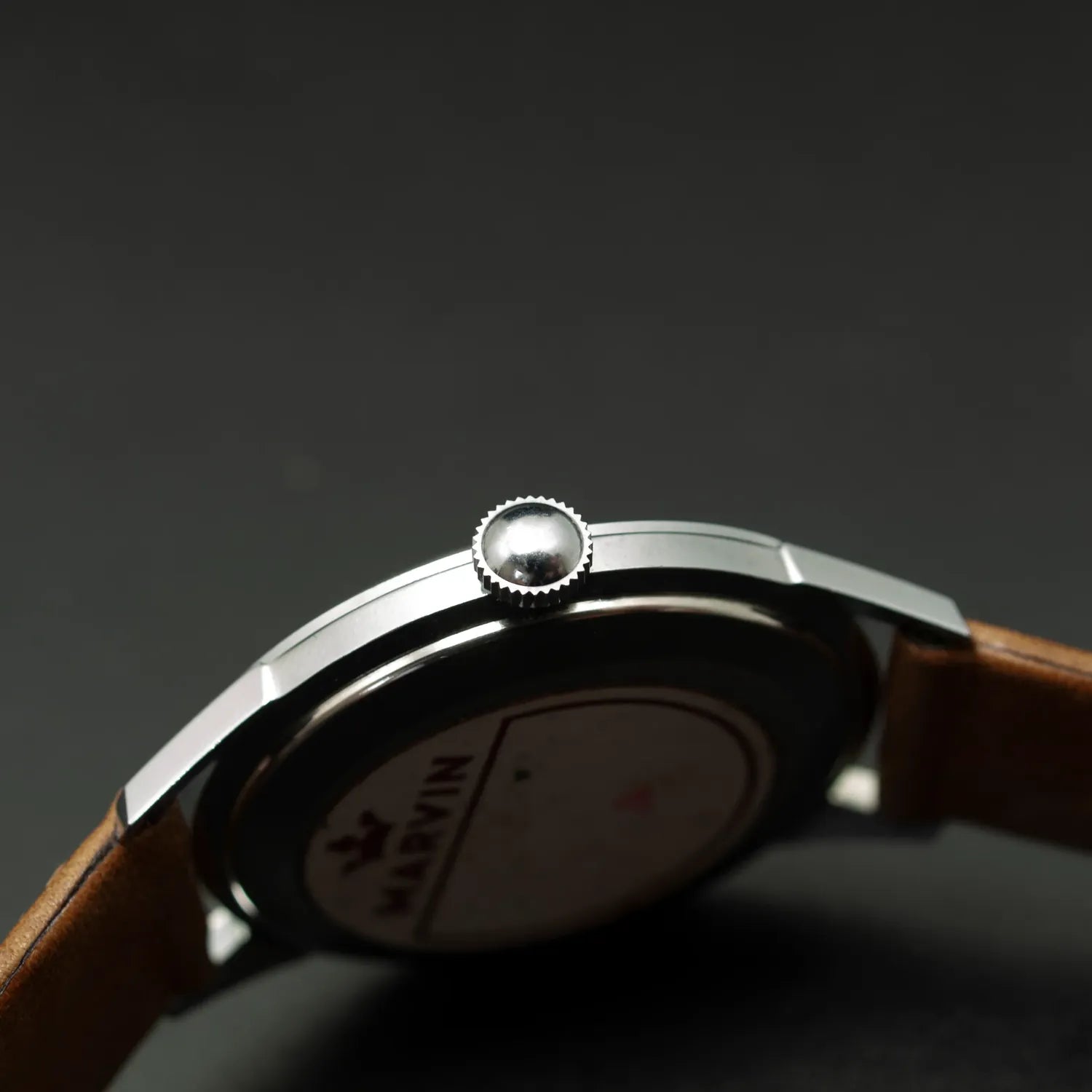 Marvin Cal. 560 – side view alternative angle