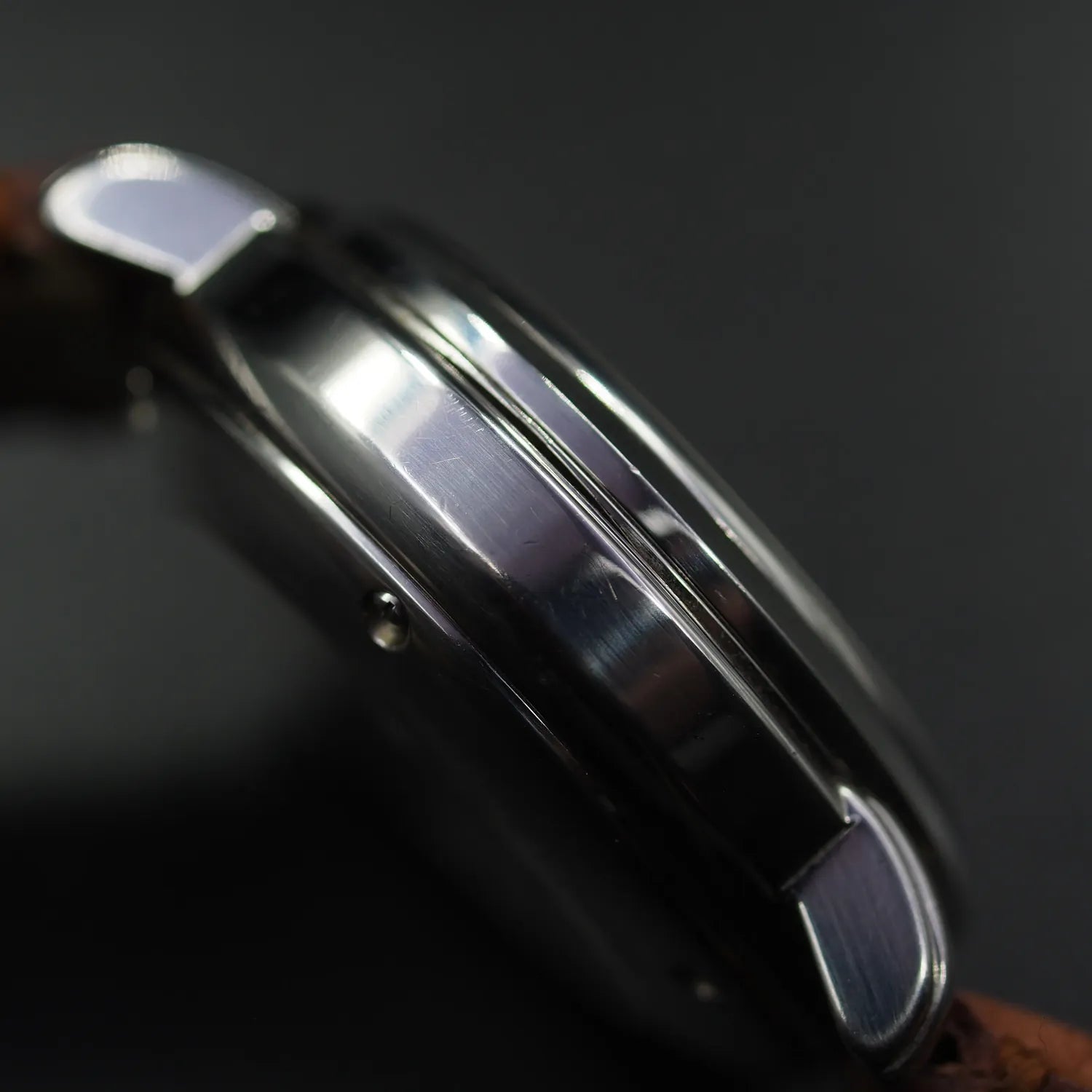 Maurice Lacroix Chronograph Automatic Ref. 67839 – side view