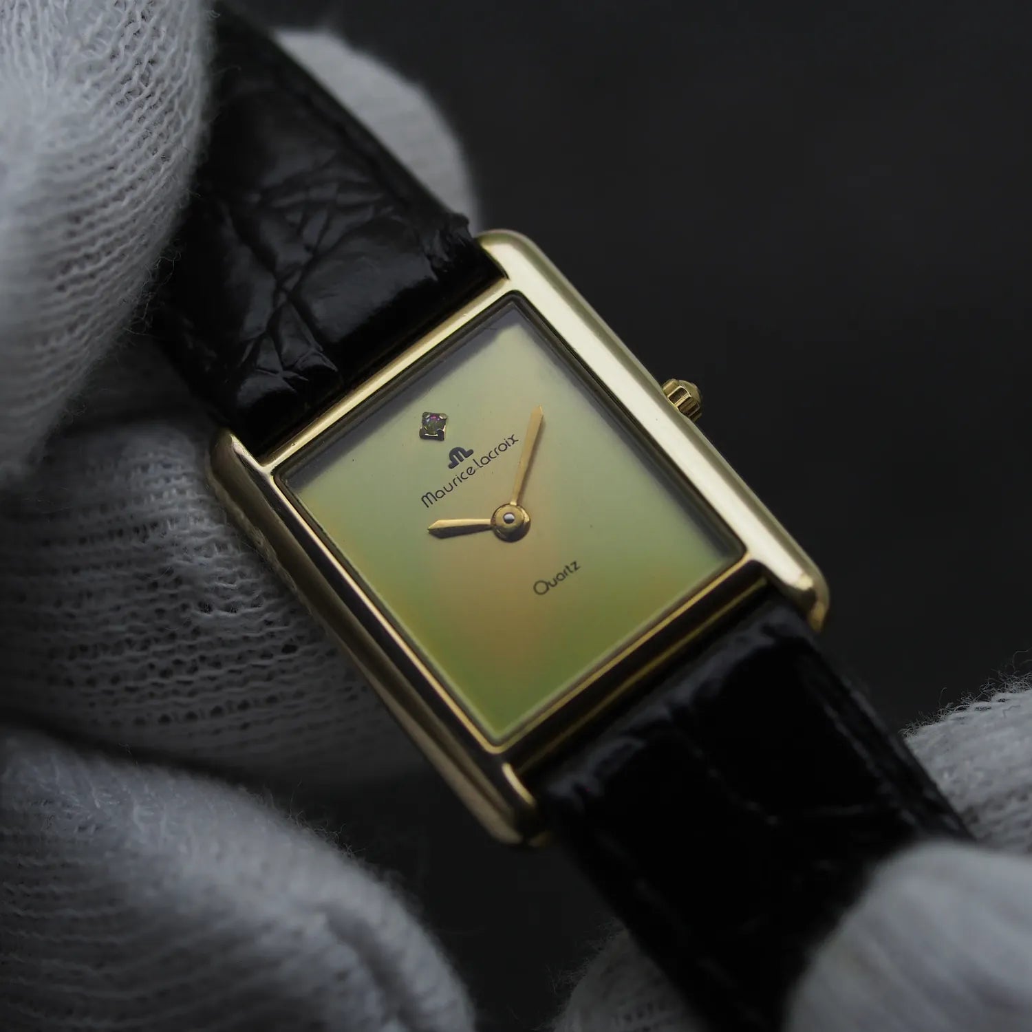 Maurice Lacroix Ref. 32145 – front view