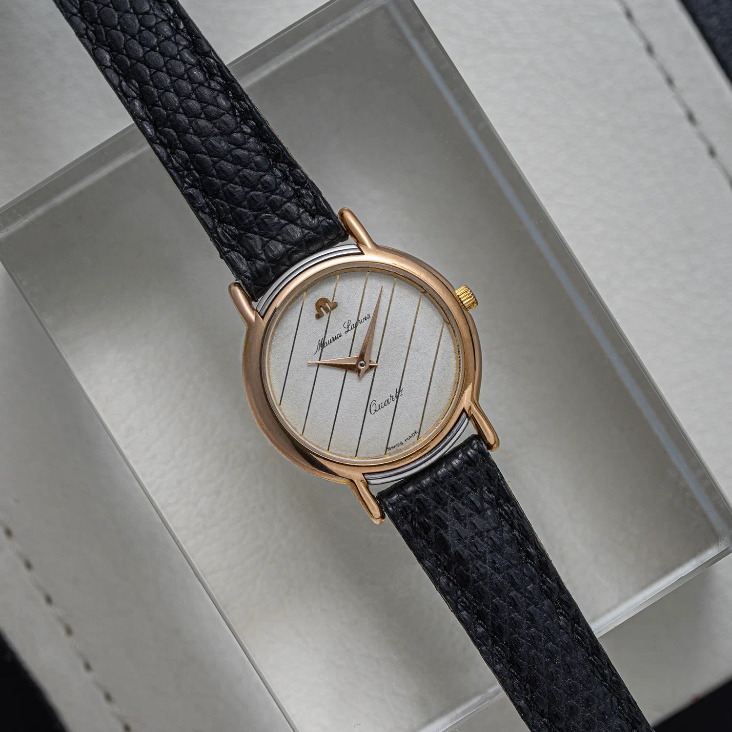 Maurice Lacroix, Ref. 54793, Women’s Quartz Watch, 1993