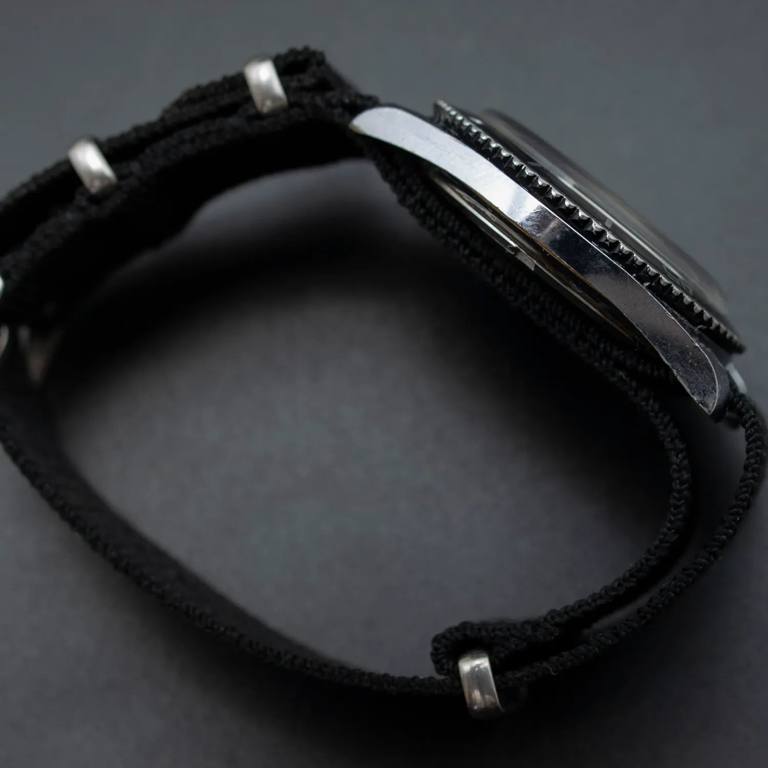 Mirexal Diver – side view