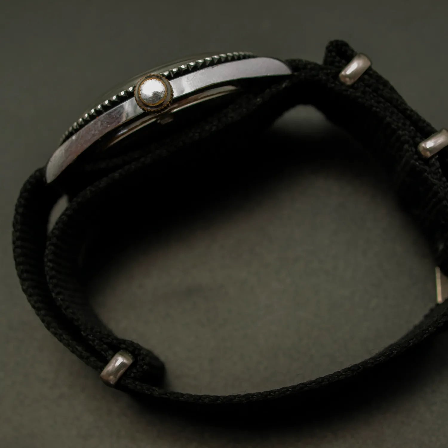 Mirexal Diver – side view alternative angle