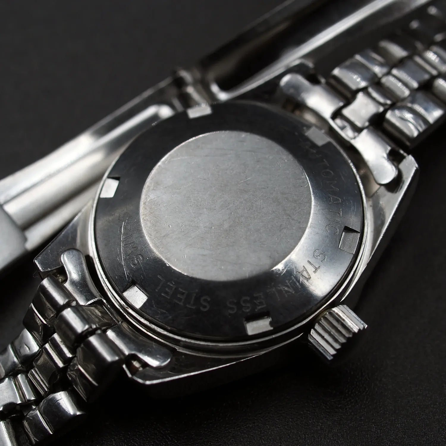 Mont Blanc Cal. 2651 – dial close-up