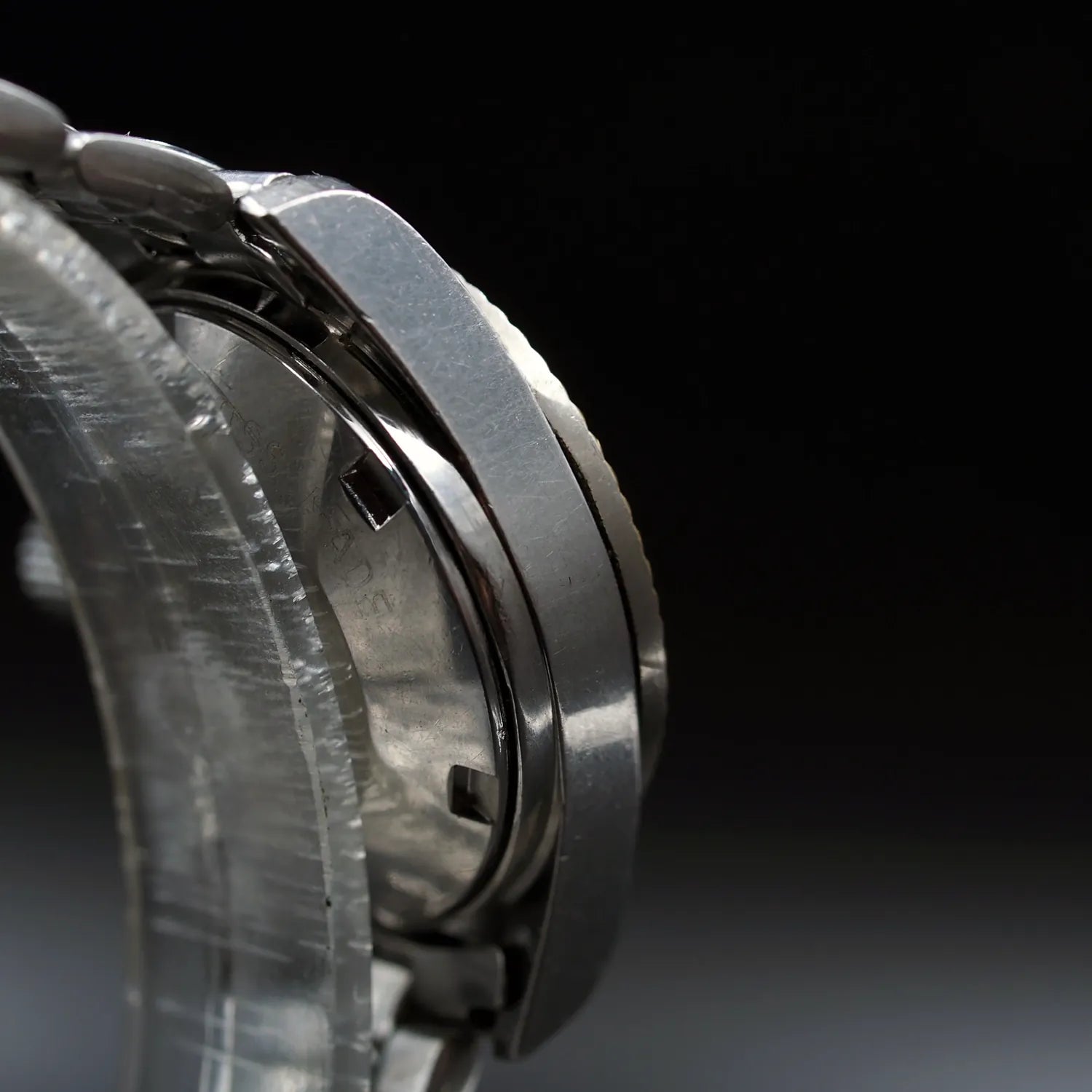 Mont Blanc Cal. 2651 – side view