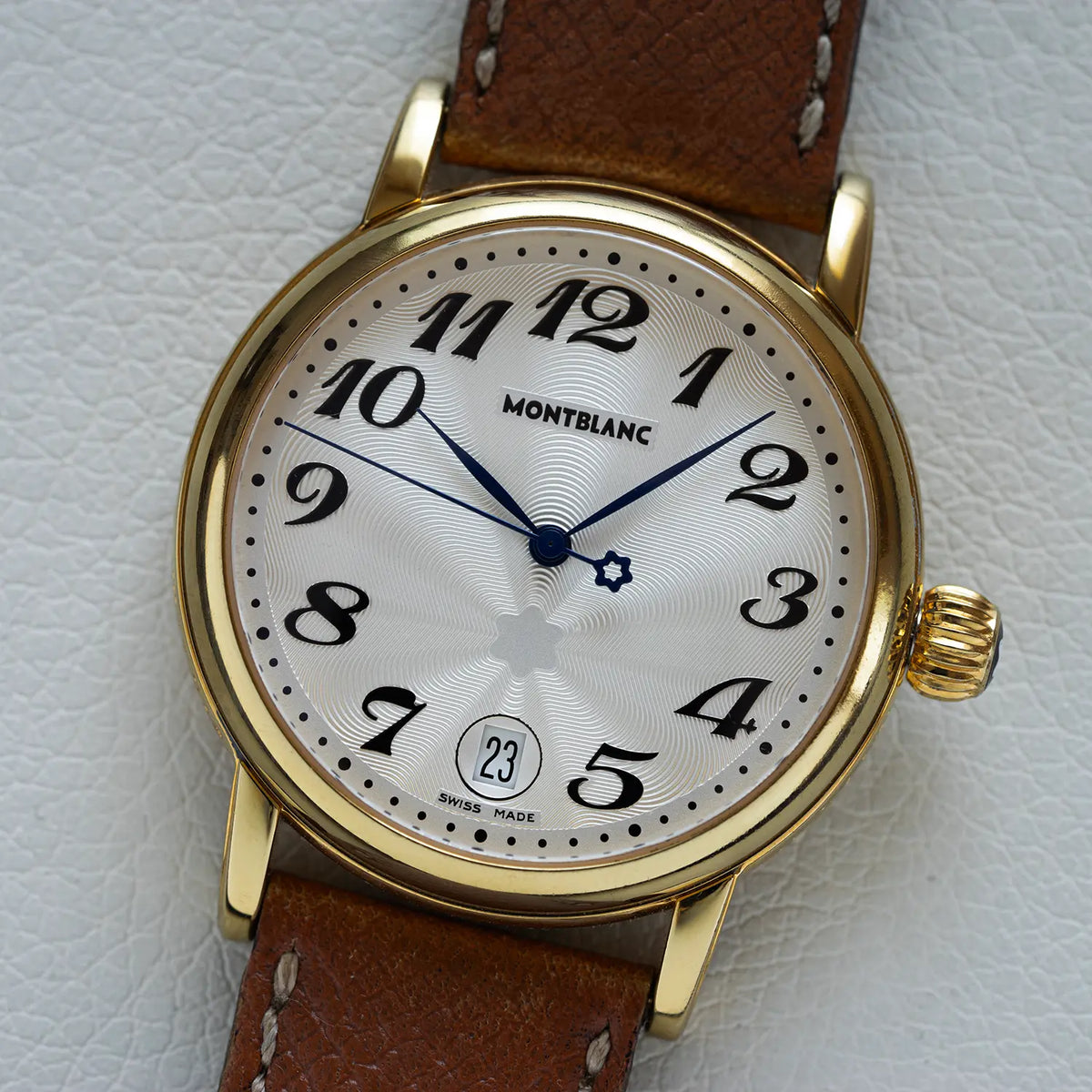 s*k様 MONTBLANC MEISTERSTUCK クォーツ7042【最終値 MontblancMeisterstuck7042.webp