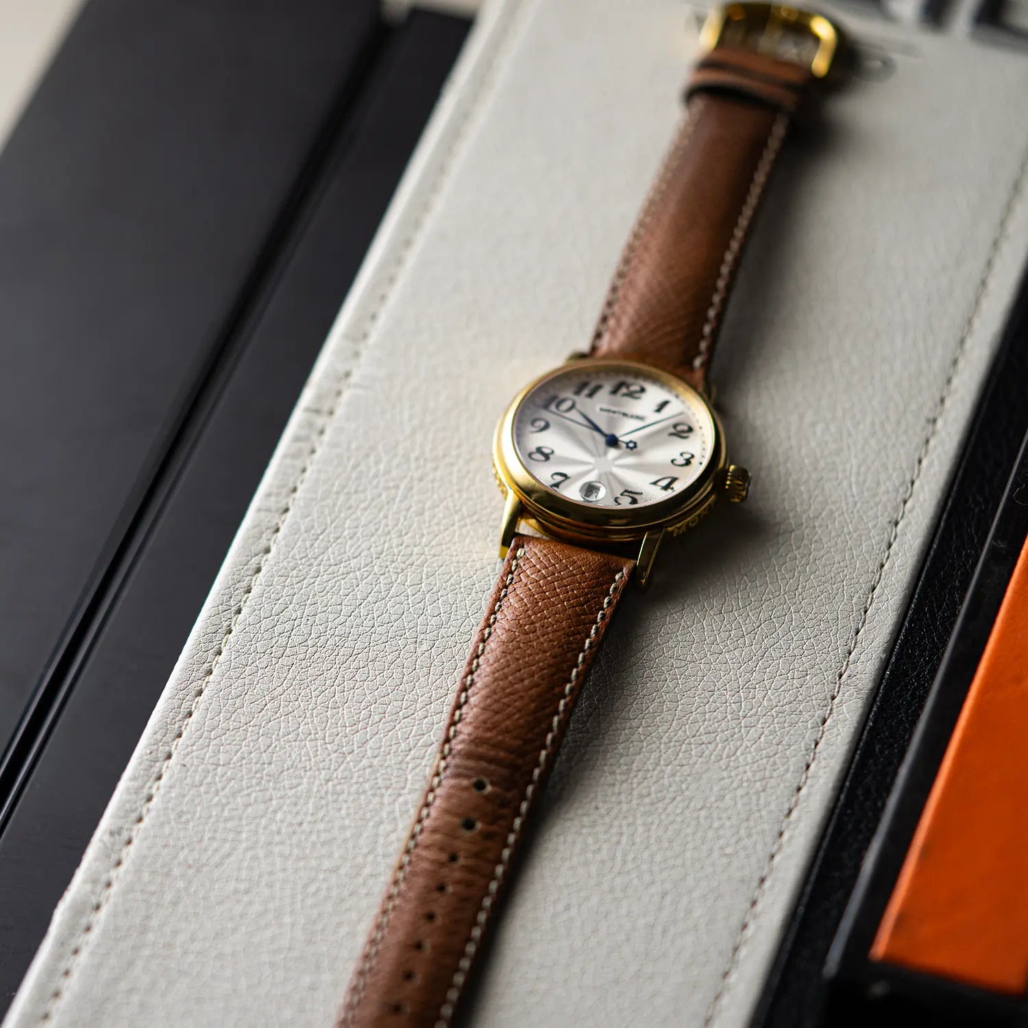 Montblanc Meisterstuck 7042 strap