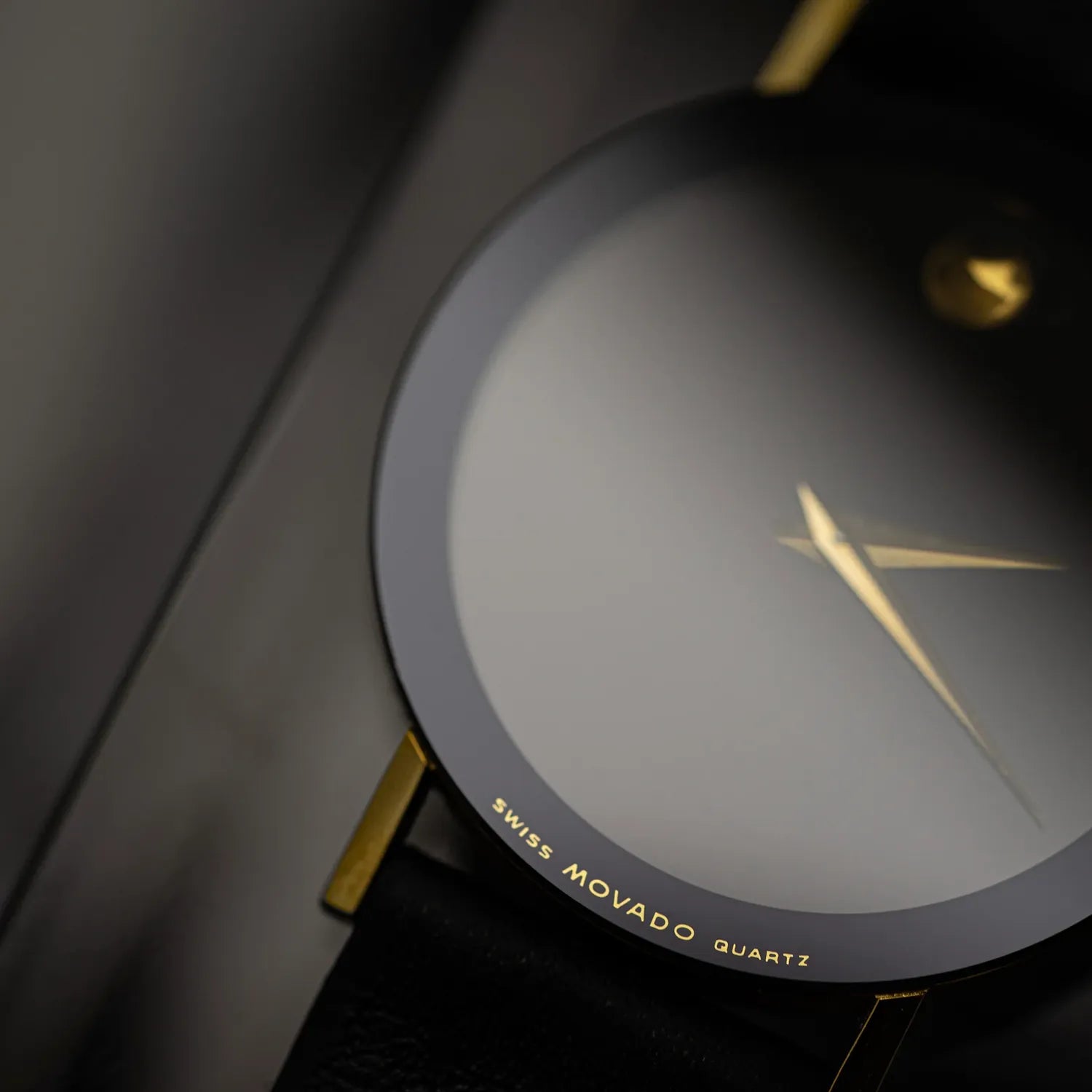 Movado Museum Ref. 88.c6.882.2 – front view