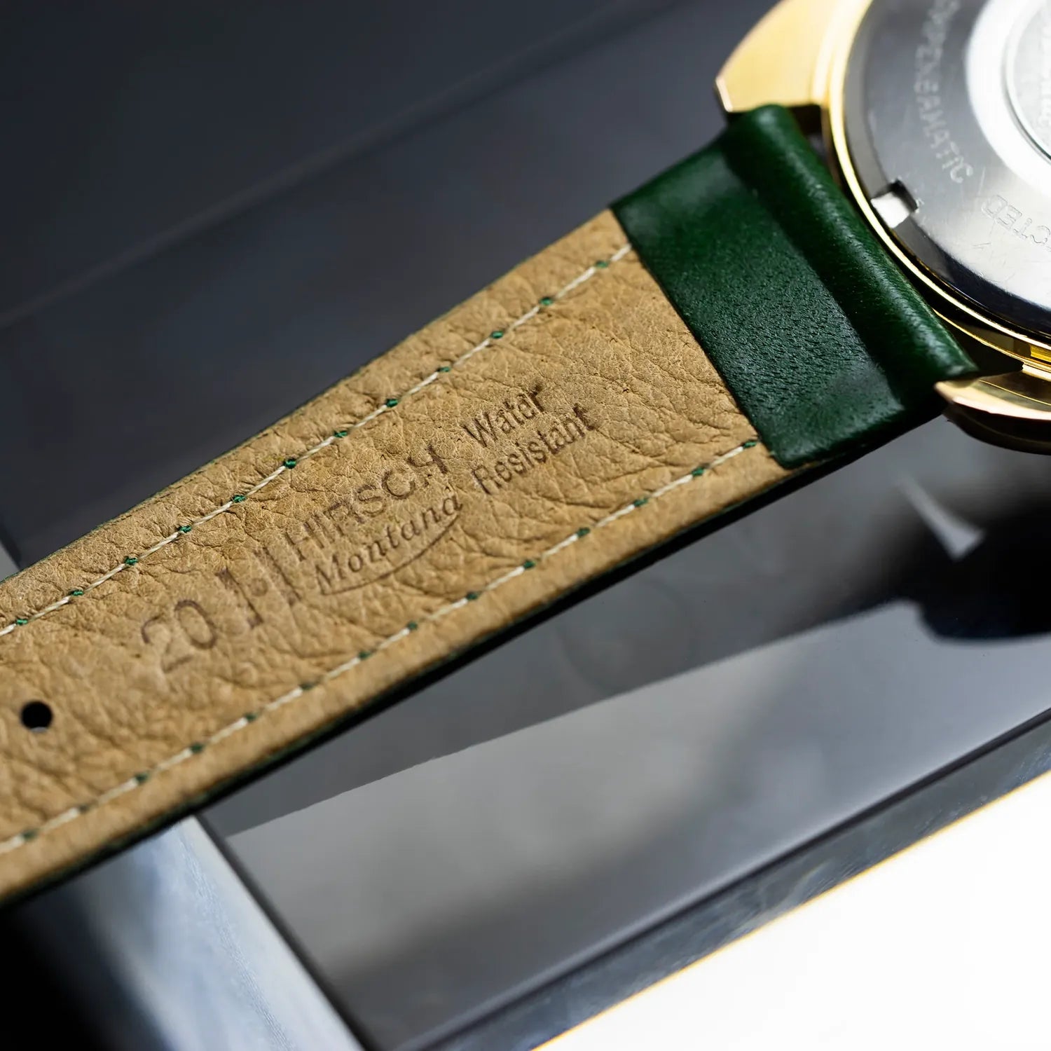 Nivada Antarctic 21 Cal. ETA 2472 – movement close-up