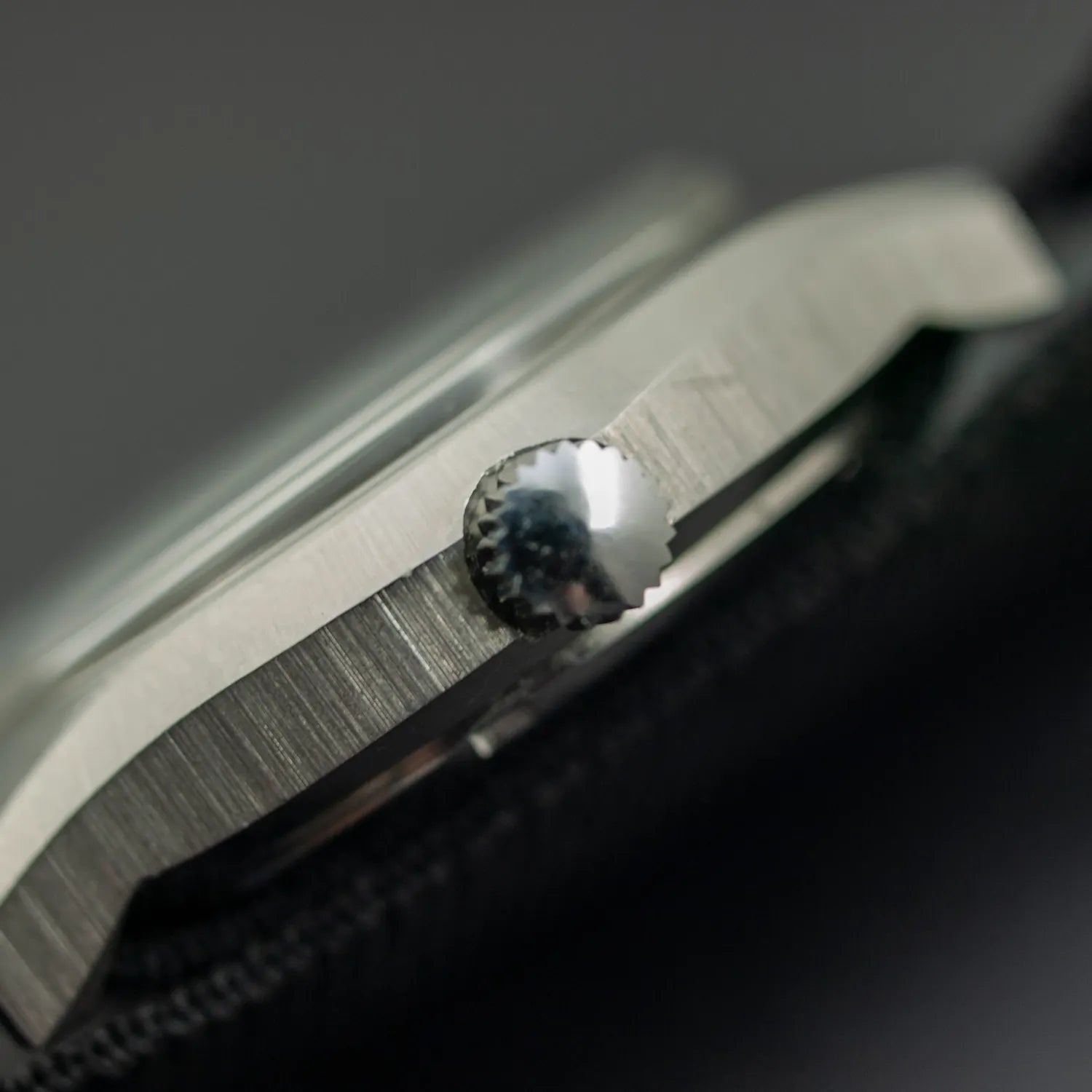 Nivada F2 Ref. 46024 – dial close-up