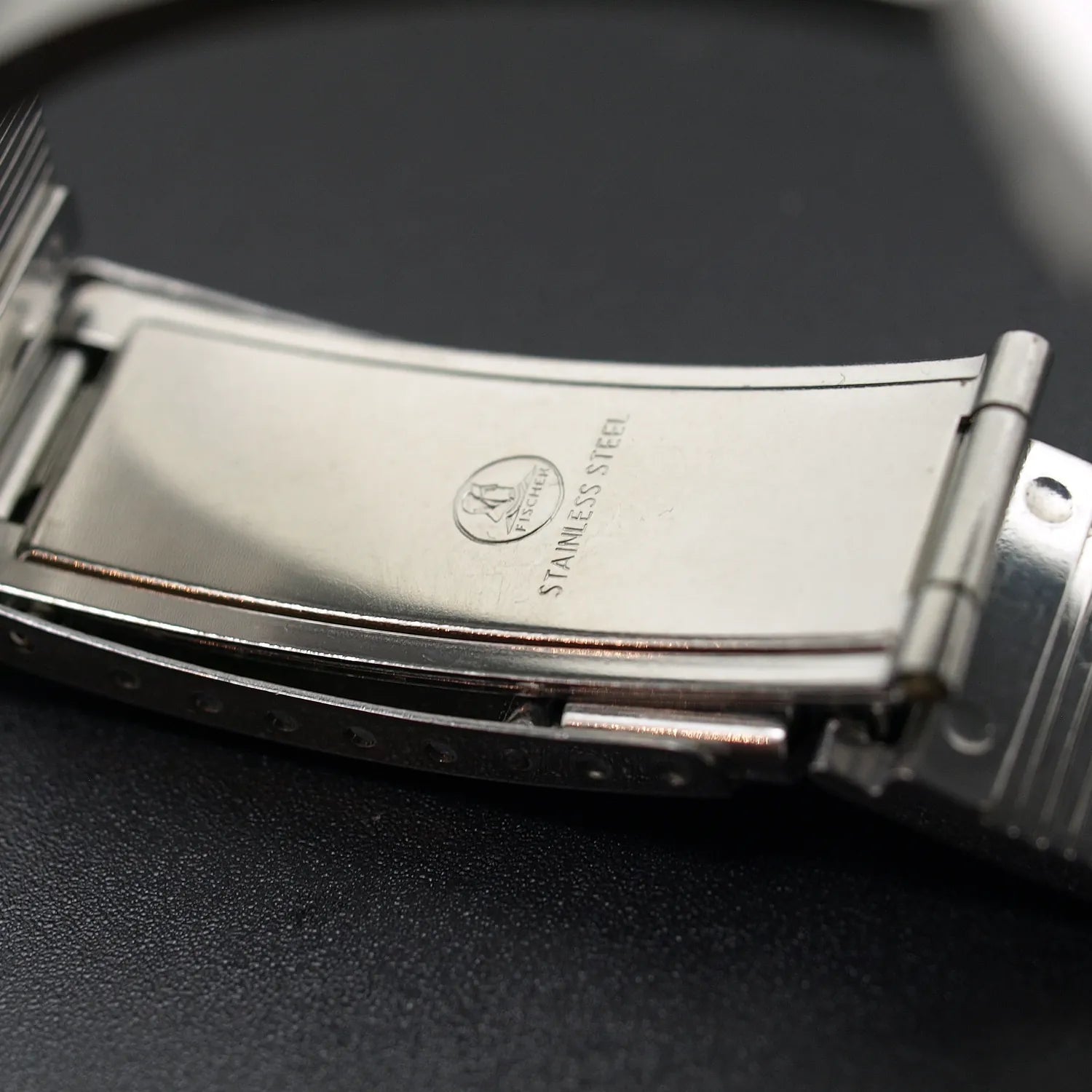Nivada GLX Automatic Anniversary Ref. 68032, Cal. 2892 – side view alternative angle