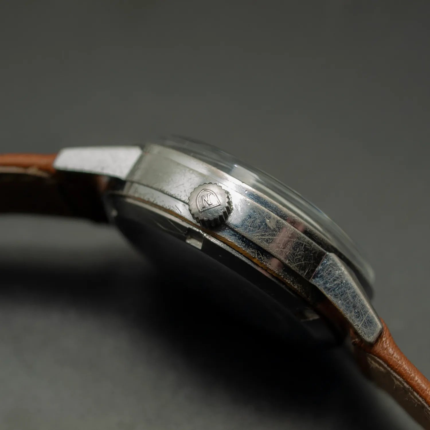 Nivada Ref. 37055 – movement close-up