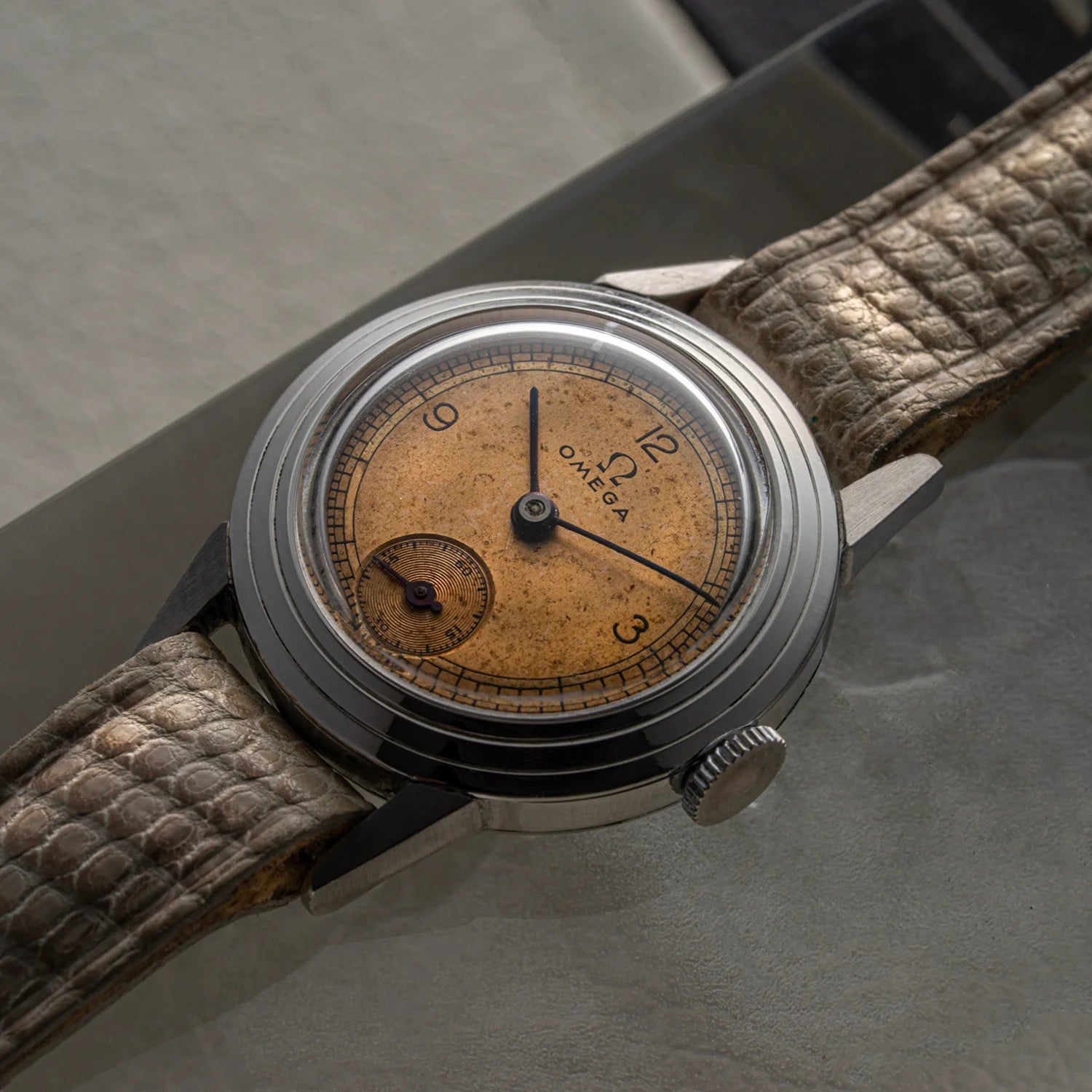 Vintage watch store homepage – authentic timepieces for collectors and enthusiasts