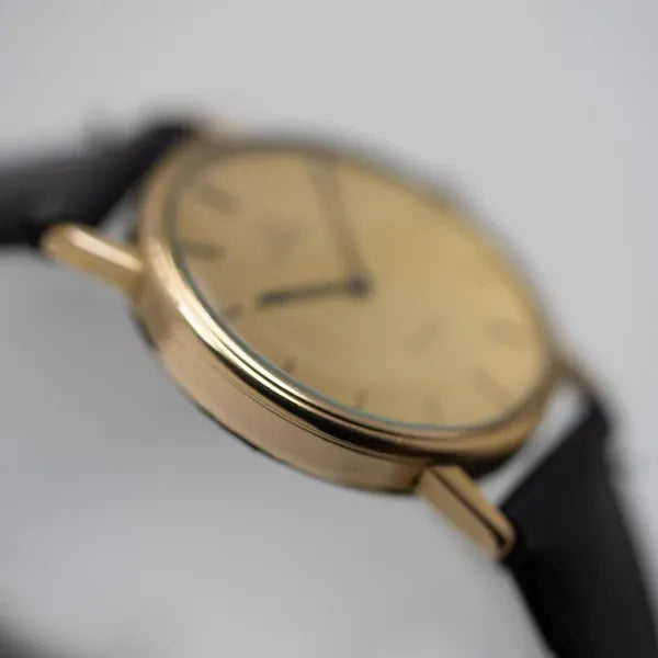 Omega De Ville 111.0156 625 – dial close-up