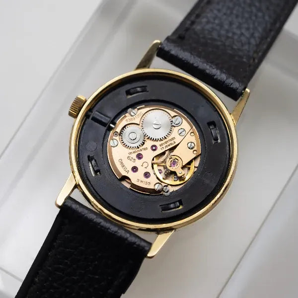 Omega De Ville 111.0156 625 – side view