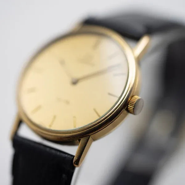 Omega De Ville 111.0156 625 – side view alternative angle