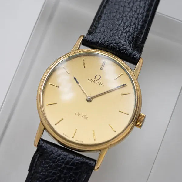 Omega De Ville 111.0156 625 – front view
