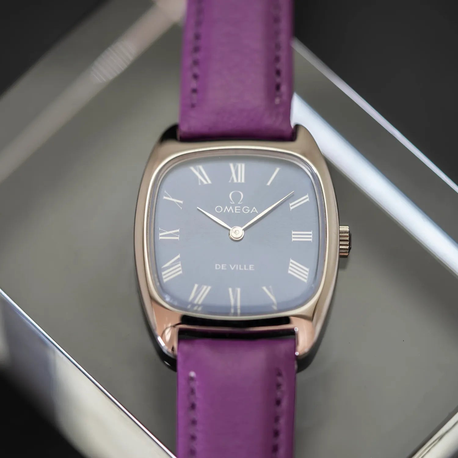 Omega De Ville Lady Ref. 511.0531 Cal. 625 – side view