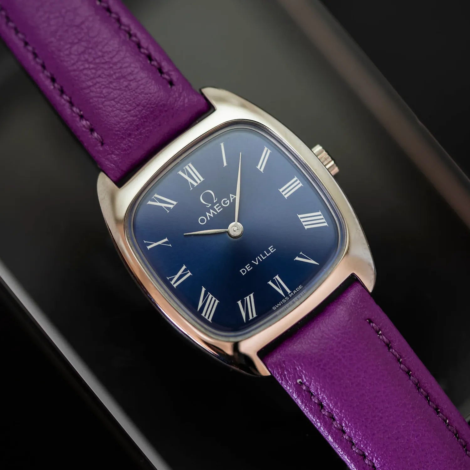 Omega De Ville Lady Ref. 511.0531 Cal. 625 – front view