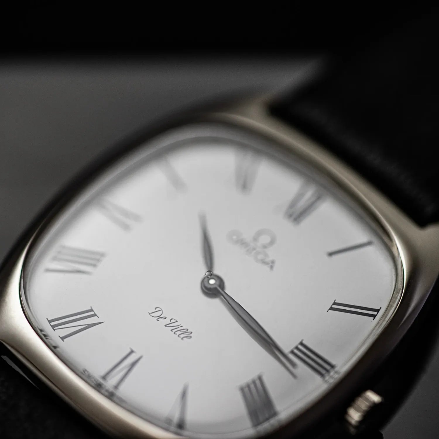 Omega De Ville Men Ref. 111.0139 Cal. 625 – dial close-up