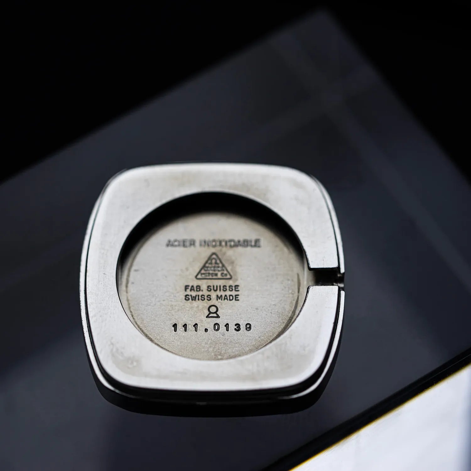 Omega De Ville Men Ref. 111.0139 Cal. 625 – side view