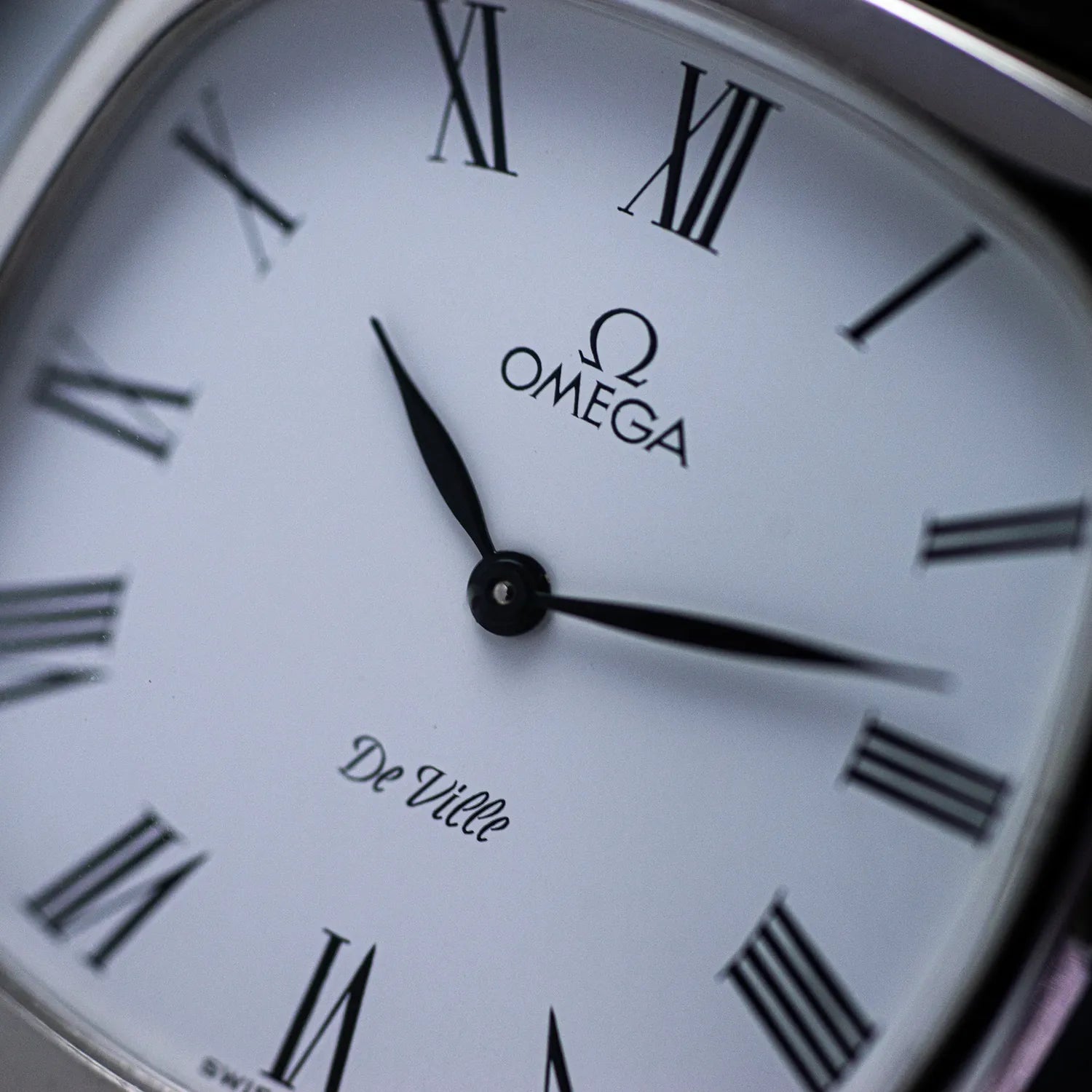 Omega De Ville Men Ref. 111.0139 Cal. 625 – back case