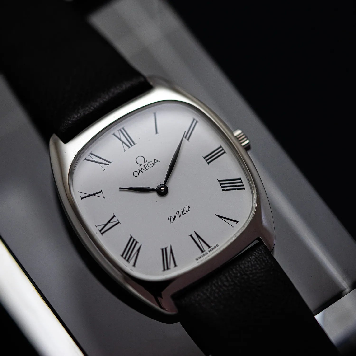 Omega De Ville Men Ref. 111.0139 Cal. 625 – front view