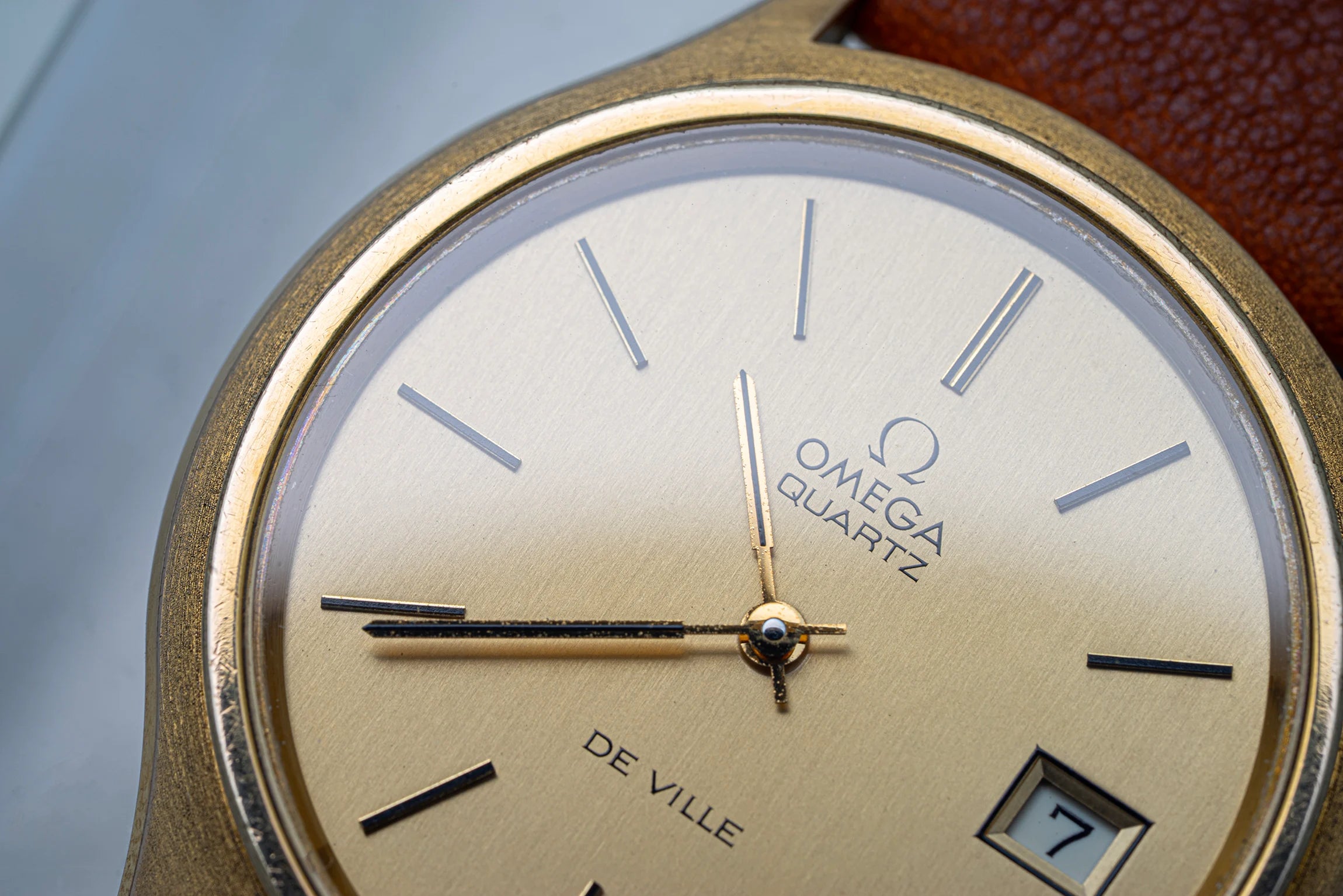 Omega De Ville Quartz — Ref. 192.0027, Cal. 1336 — 1976