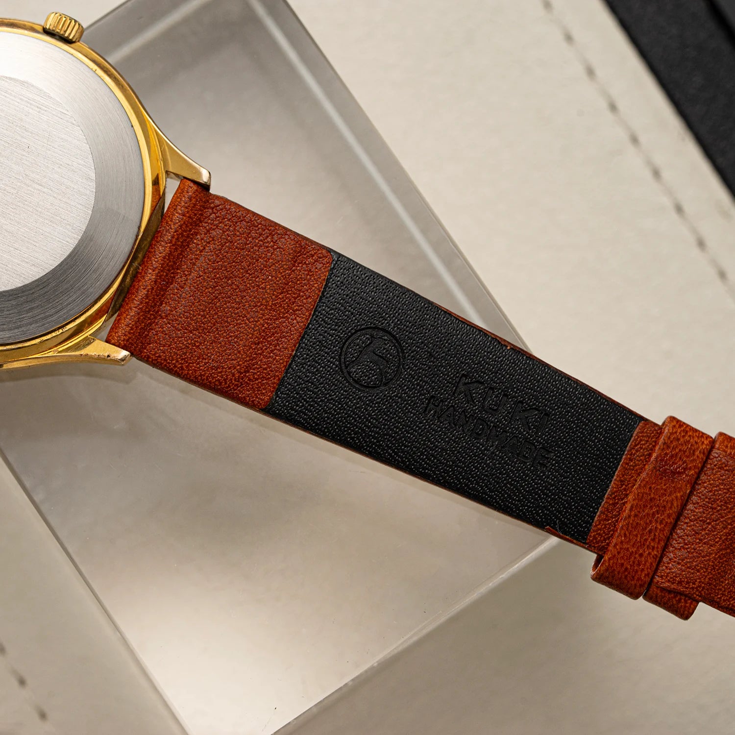 Omega De Ville Quartz, Ref. 192.0027, Cal. 1336, 1976 Strap